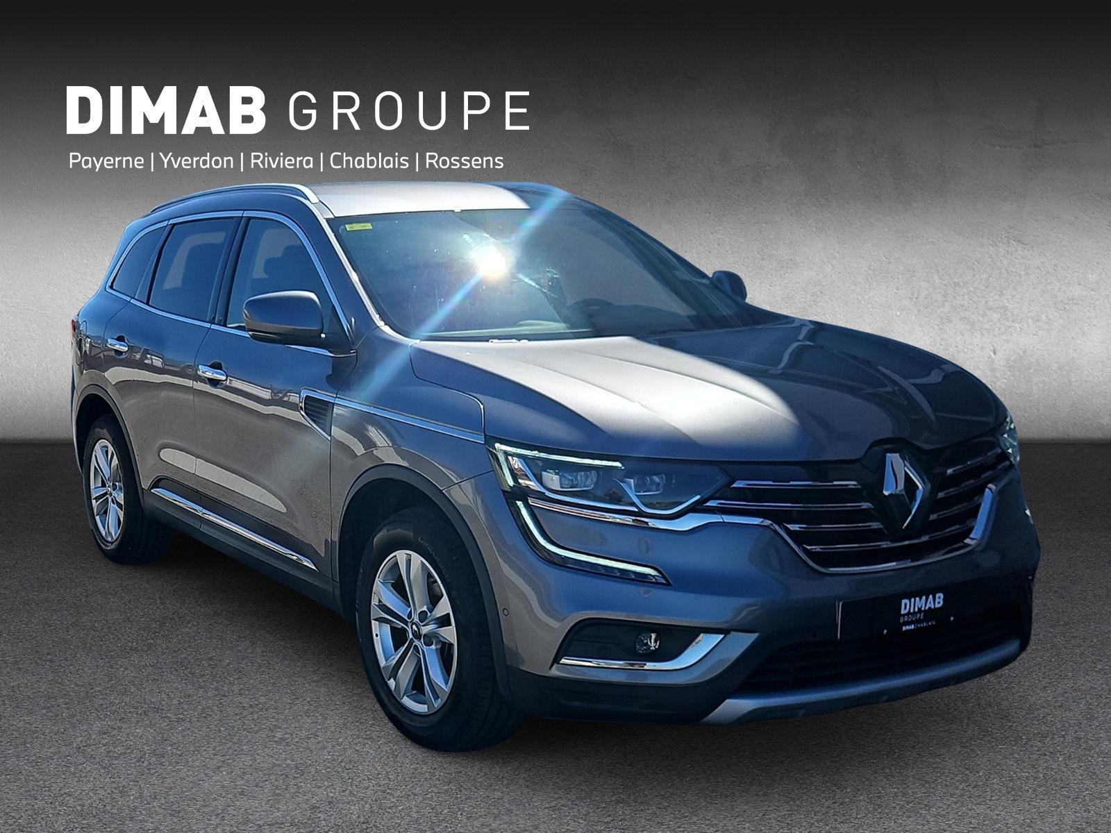 RENAULT Koleos 1.6 dCi Intens (CH)-image-6