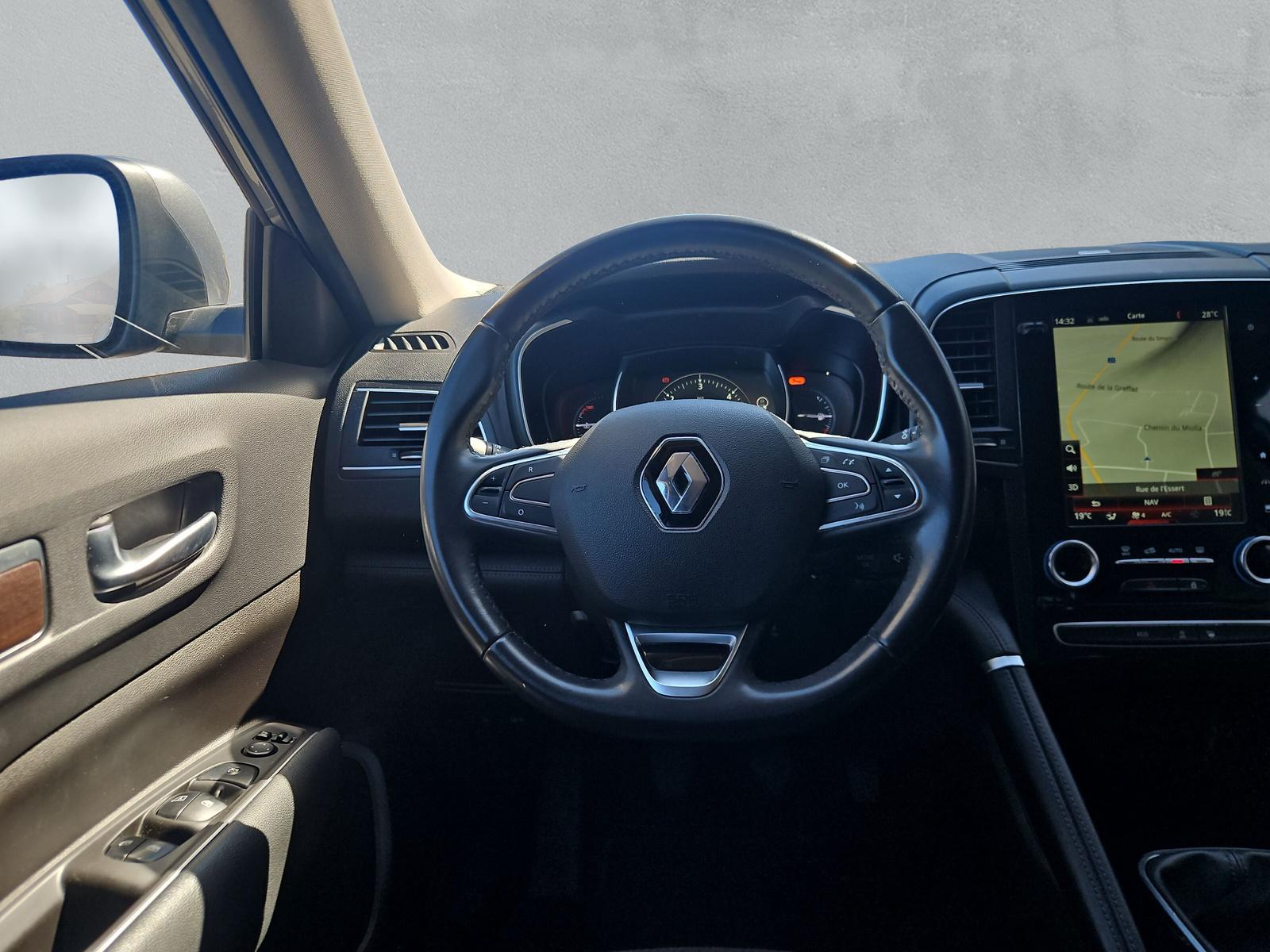 RENAULT Koleos 1.6 dCi Intens (CH)-image-20