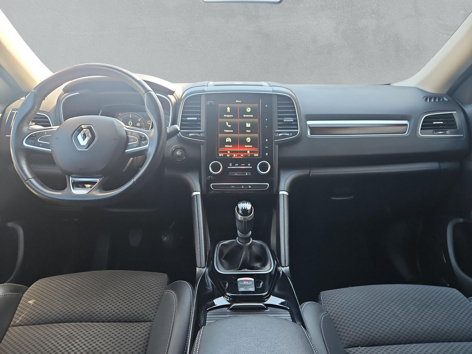 RENAULT Koleos 1.6 dCi Intens (CH)-image-16