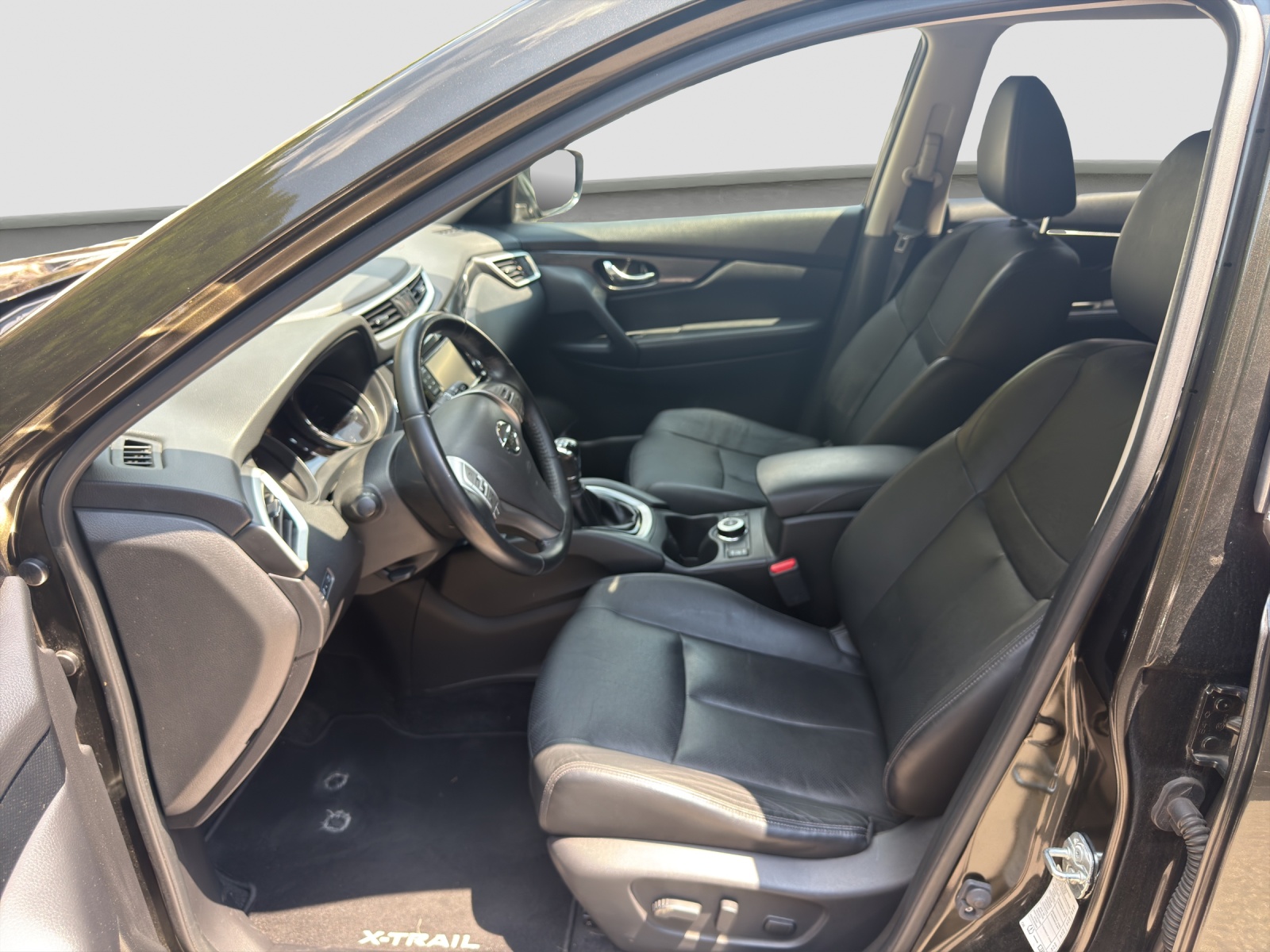 NISSAN X-Trail 1.6 dCi tekna ALL-MODE 4x4-image-4