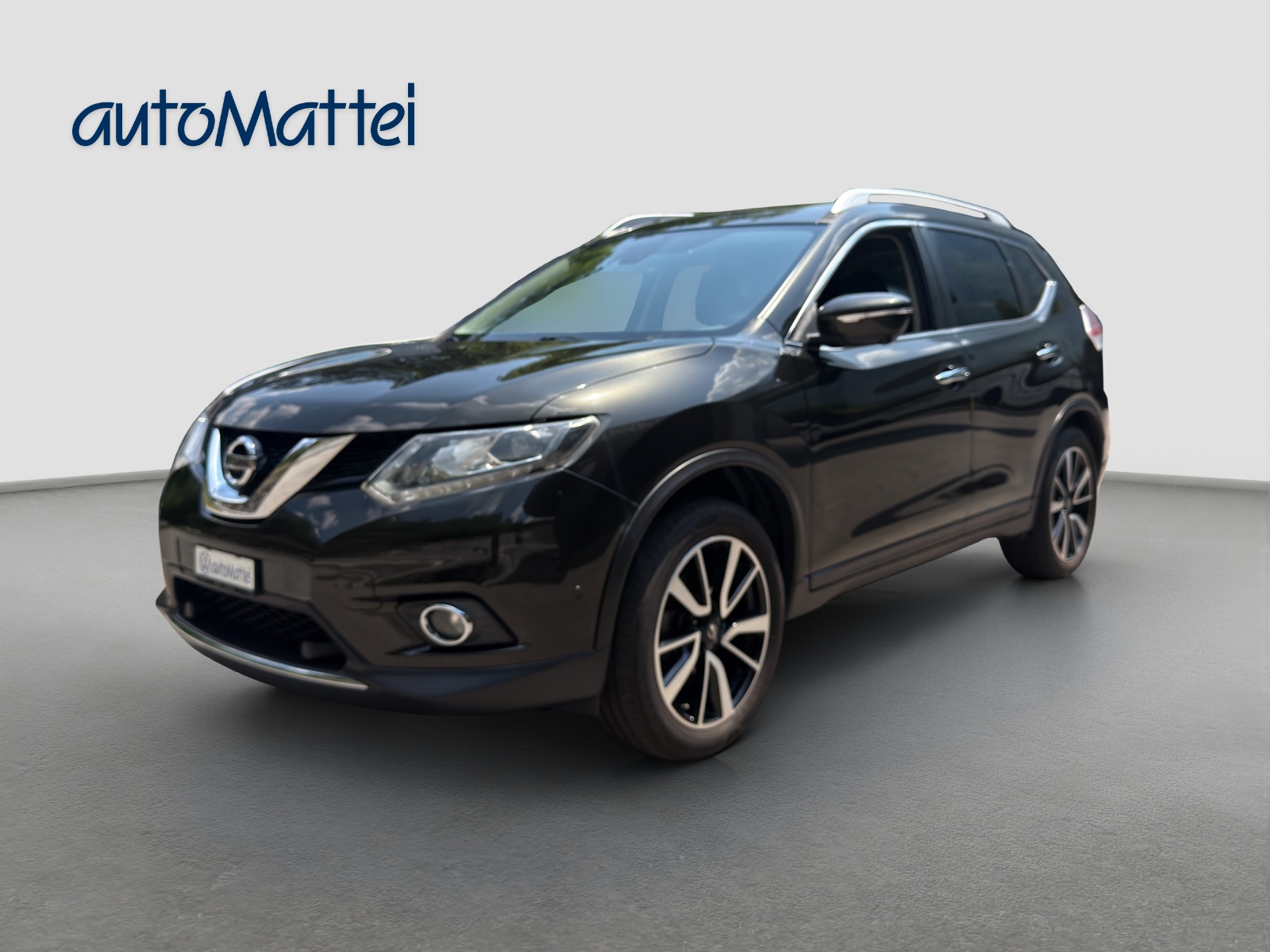 NISSAN X-Trail 1.6 dCi tekna ALL-MODE 4x4-image-1