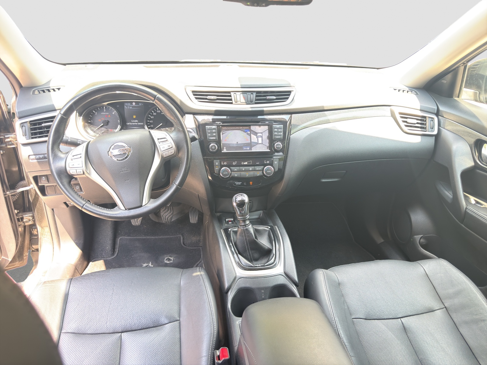 NISSAN X-Trail 1.6 dCi tekna ALL-MODE 4x4-image-7