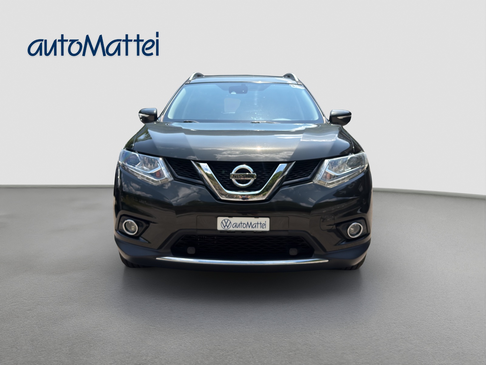 NISSAN X-Trail 1.6 dCi tekna ALL-MODE 4x4-image-0