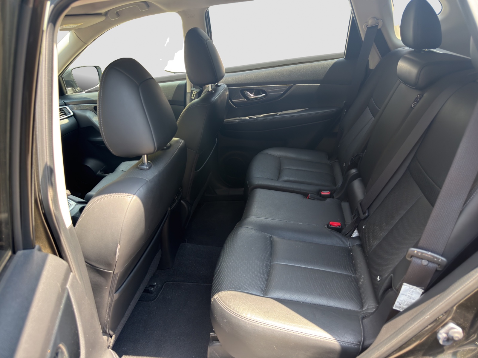 NISSAN X-Trail 1.6 dCi tekna ALL-MODE 4x4-image-6
