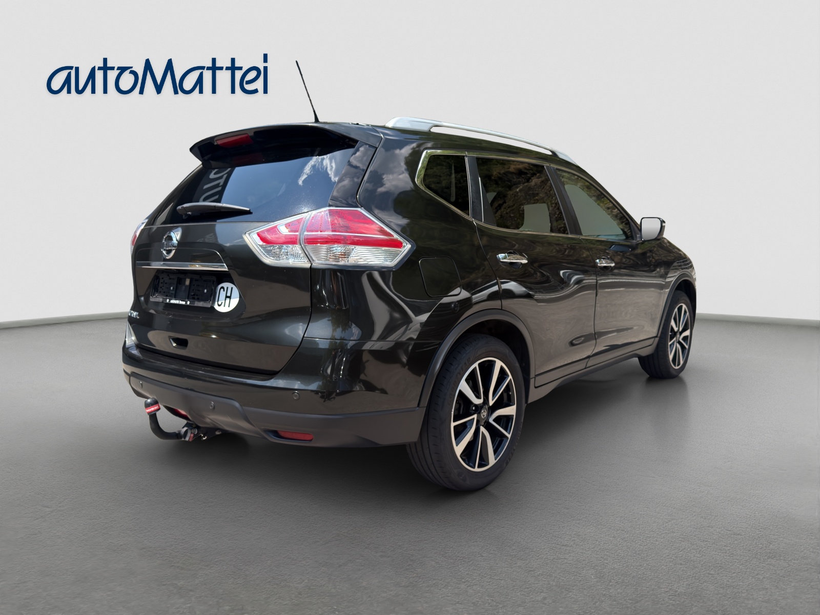 NISSAN X-Trail 1.6 dCi tekna ALL-MODE 4x4-image-3