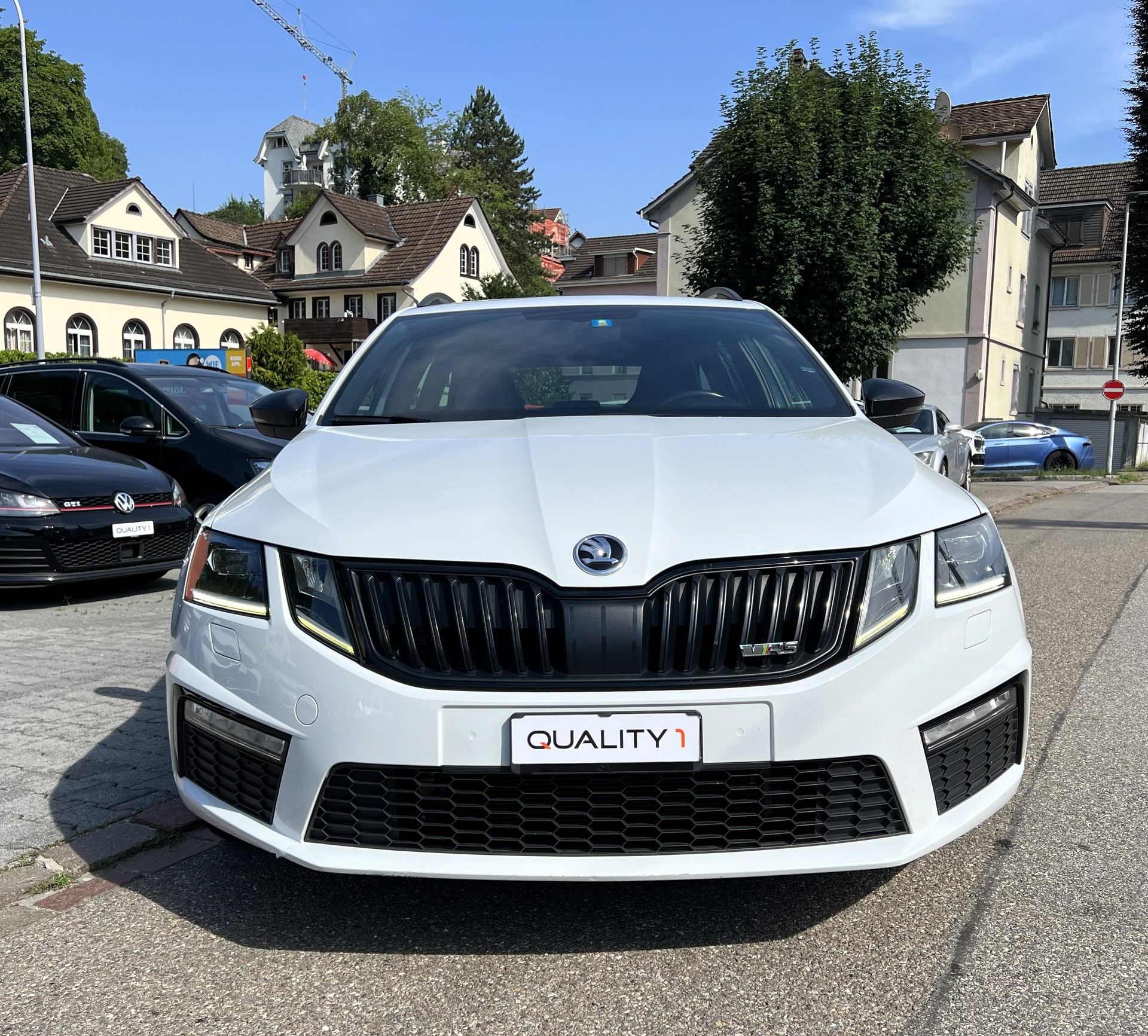 SKODA Octavia Combi 2.0 TDI RS 4x4 DSG-image-7