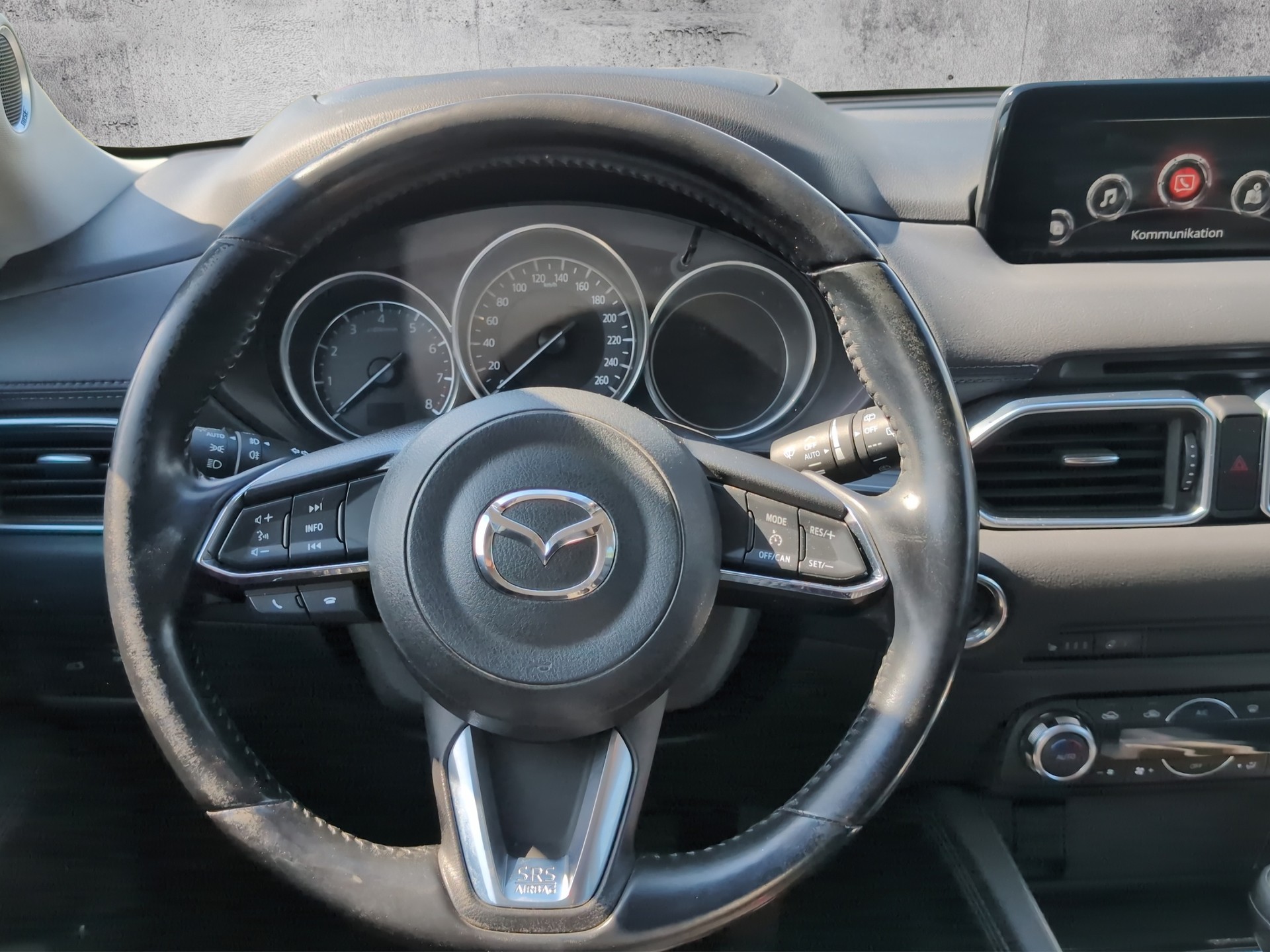 MAZDA CX-5 2.0 Benzin Revolution AWD 4x4-image-12