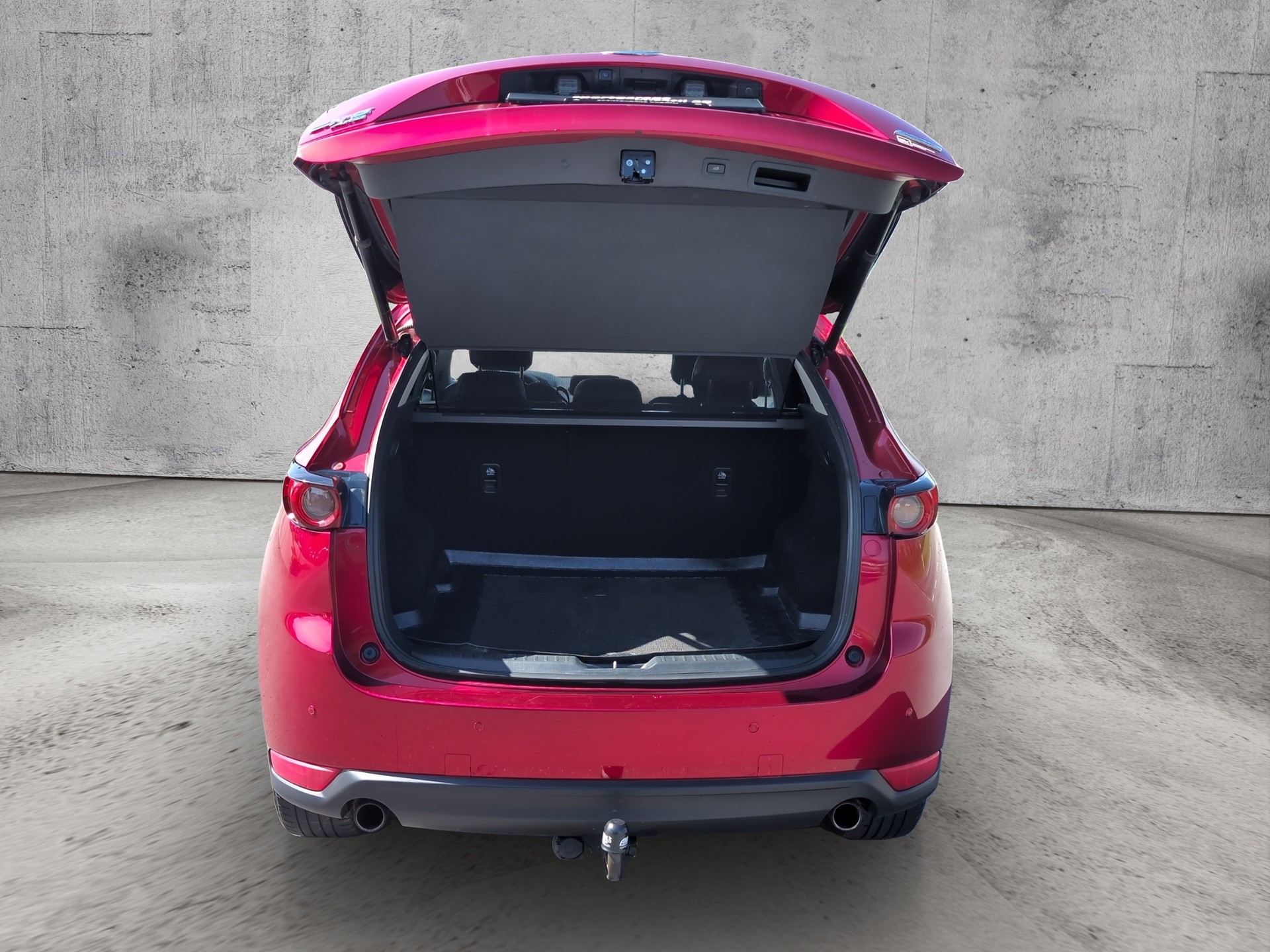 MAZDA CX-5 2.0 Benzin Revolution AWD 4x4-image-6