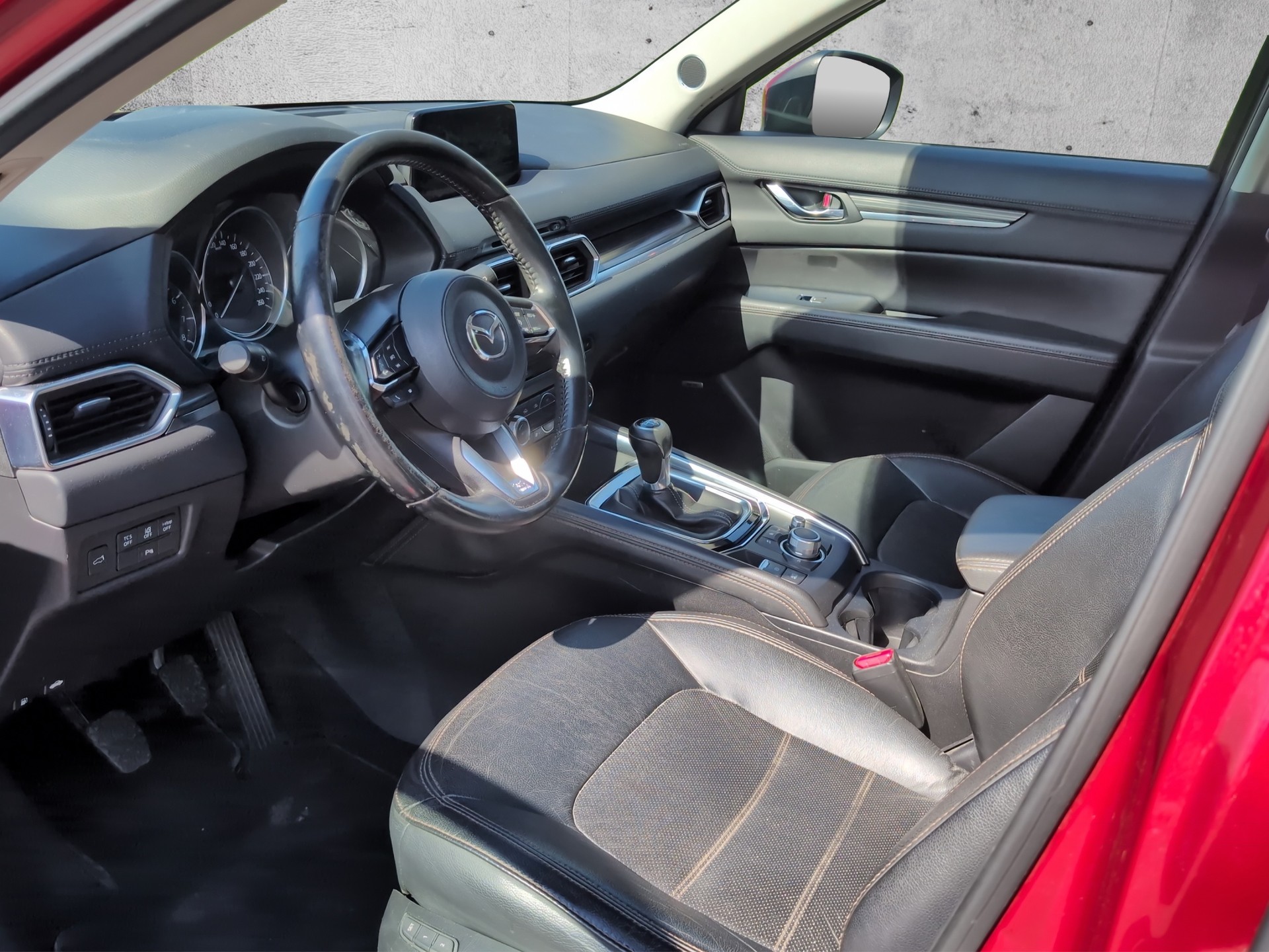 MAZDA CX-5 2.0 Benzin Revolution AWD 4x4-image-9