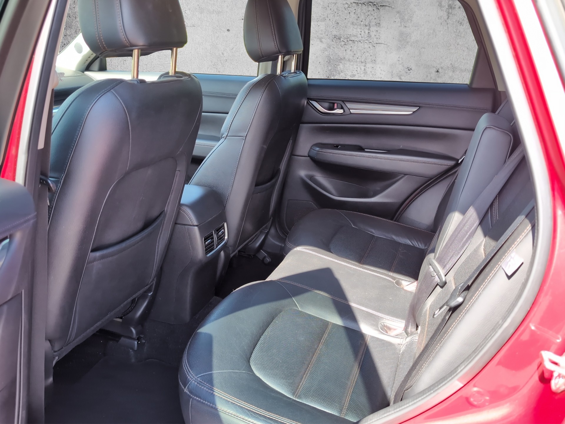 MAZDA CX-5 2.0 Benzin Revolution AWD 4x4-image-10