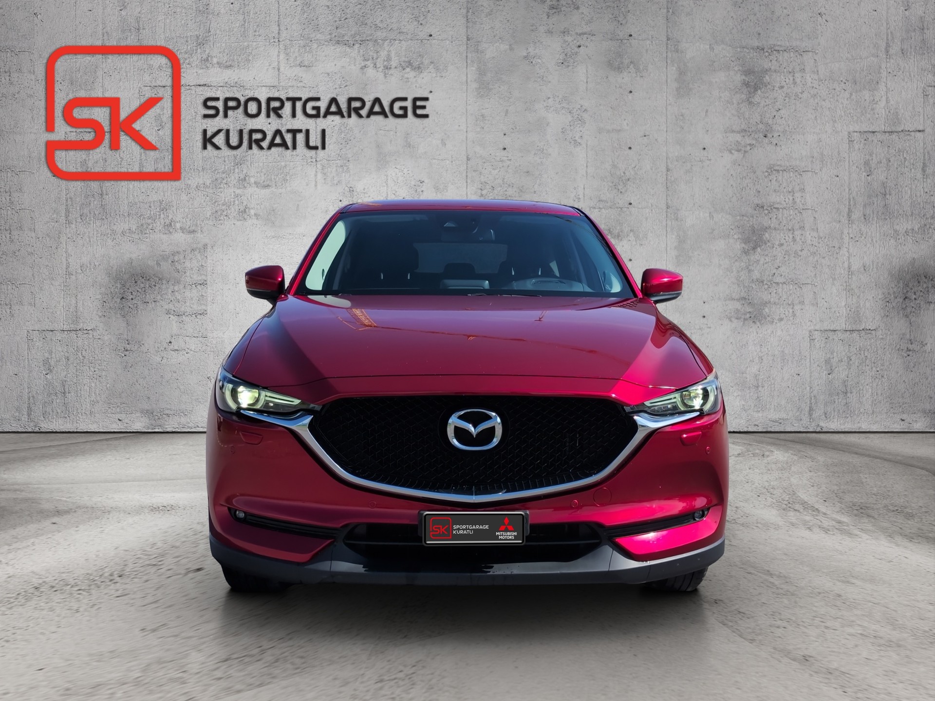 MAZDA CX-5 2.0 Benzin Revolution AWD 4x4-image-4