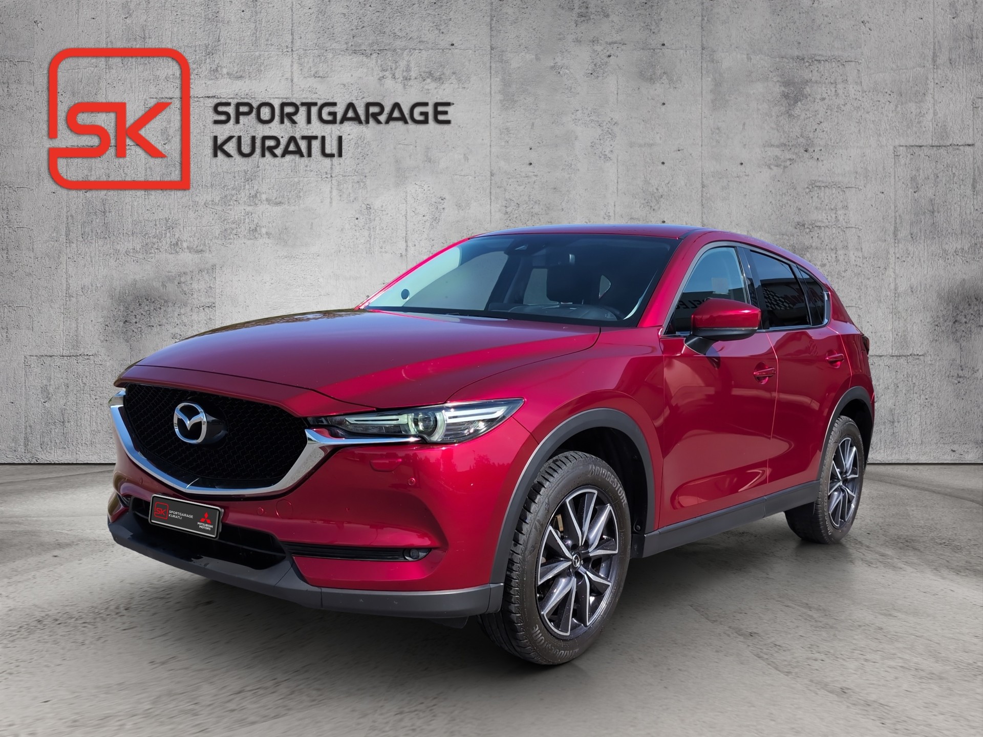 MAZDA CX-5 2.0 Benzin Revolution AWD 4x4-image-0