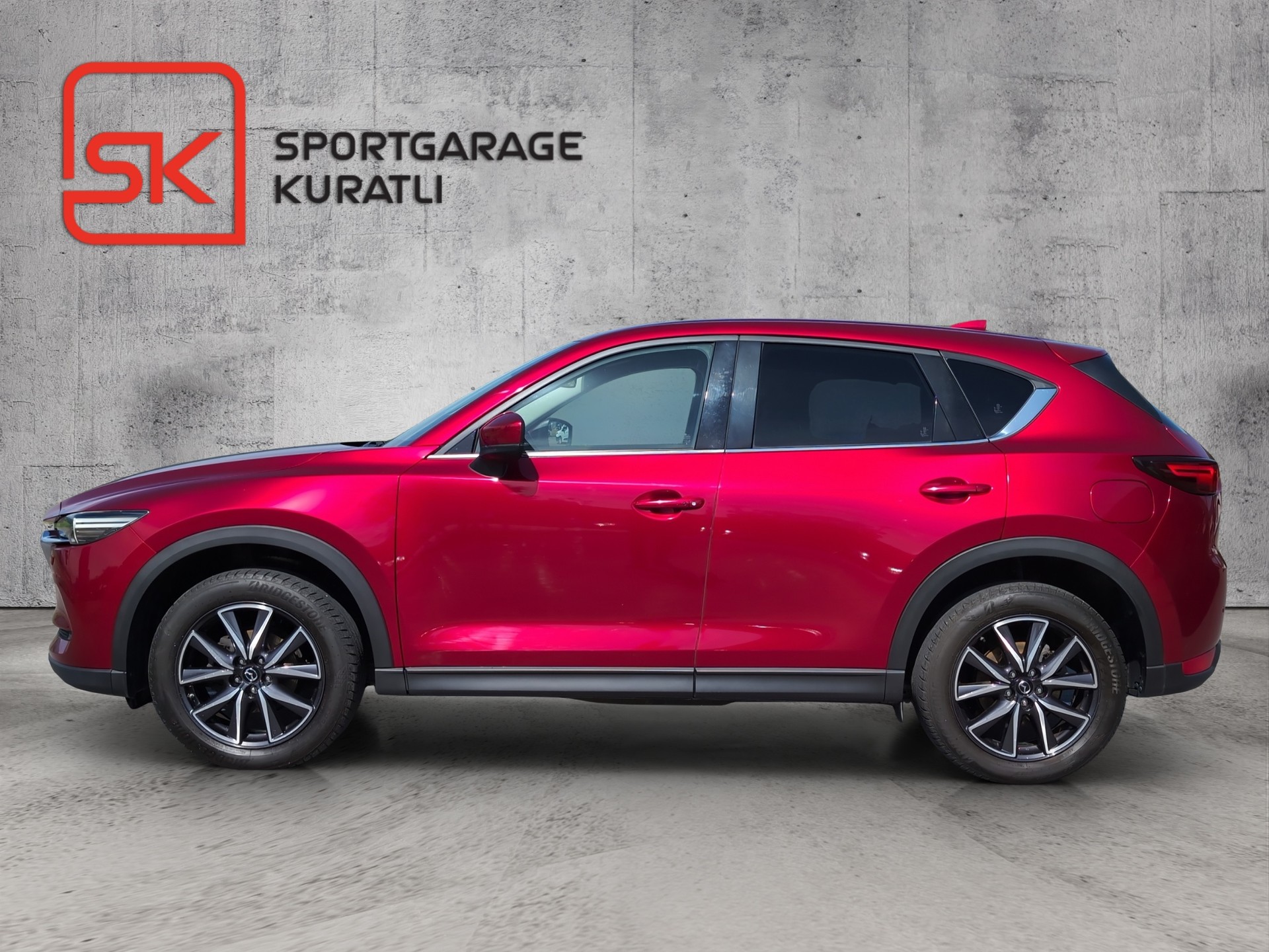 MAZDA CX-5 2.0 Benzin Revolution AWD 4x4-image-7