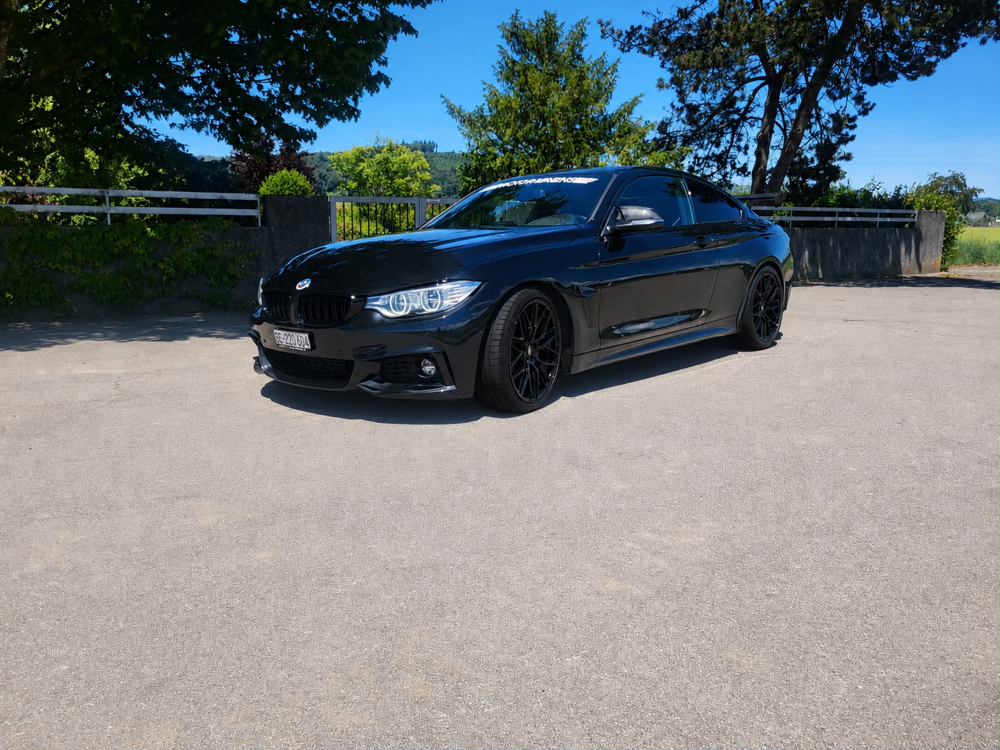 BMW 435i xDrive M Sport-image-0