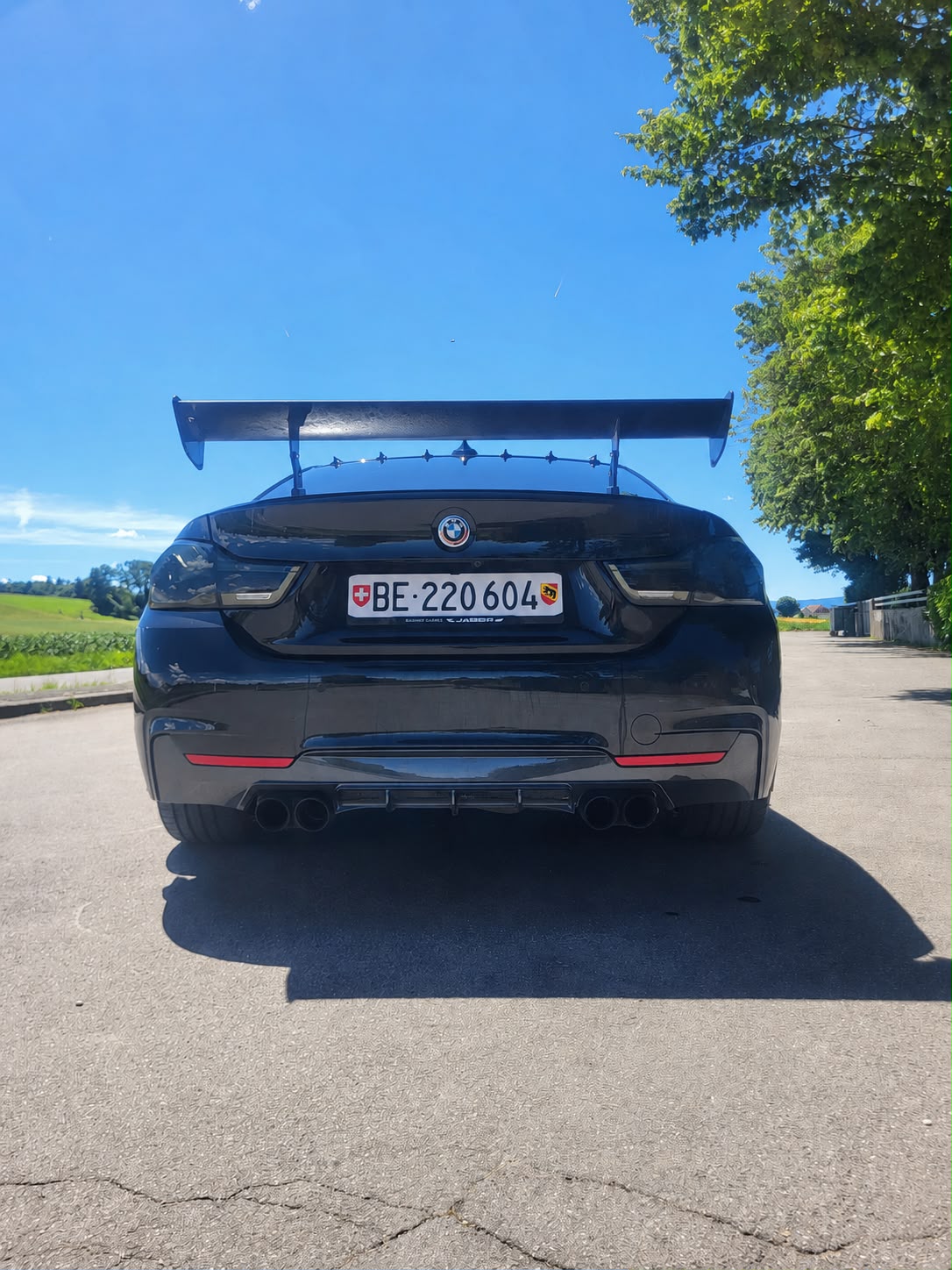 BMW 435i xDrive M Sport-image-1