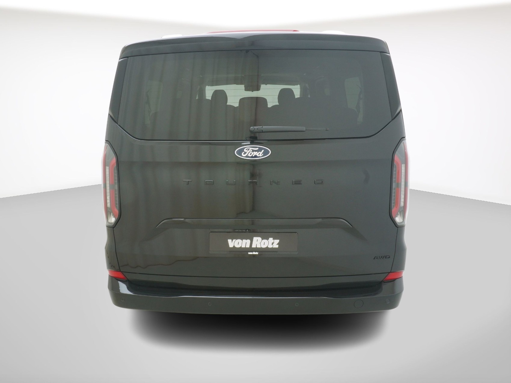 FORD Tourneo Custom 320 L2 2.0 TDCI 4x4 Titanium X-showroom-element-2