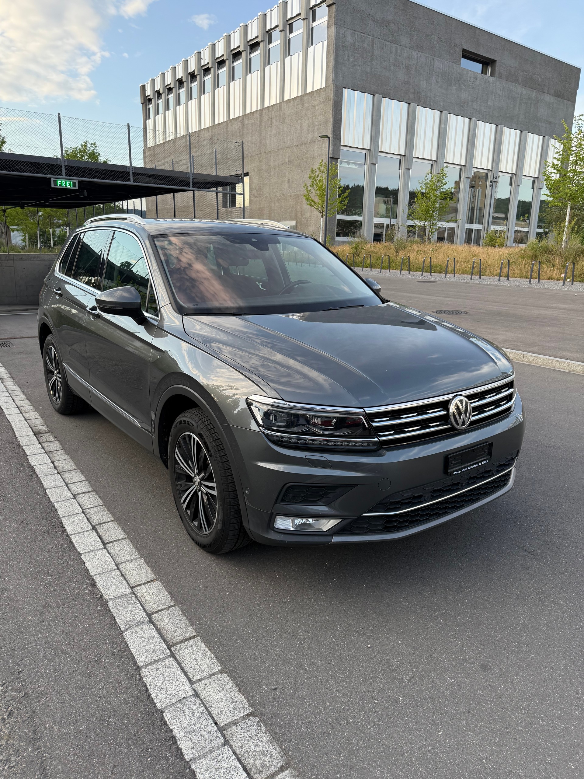 VW 2.0 TDI SCR Highline DSG-image-0