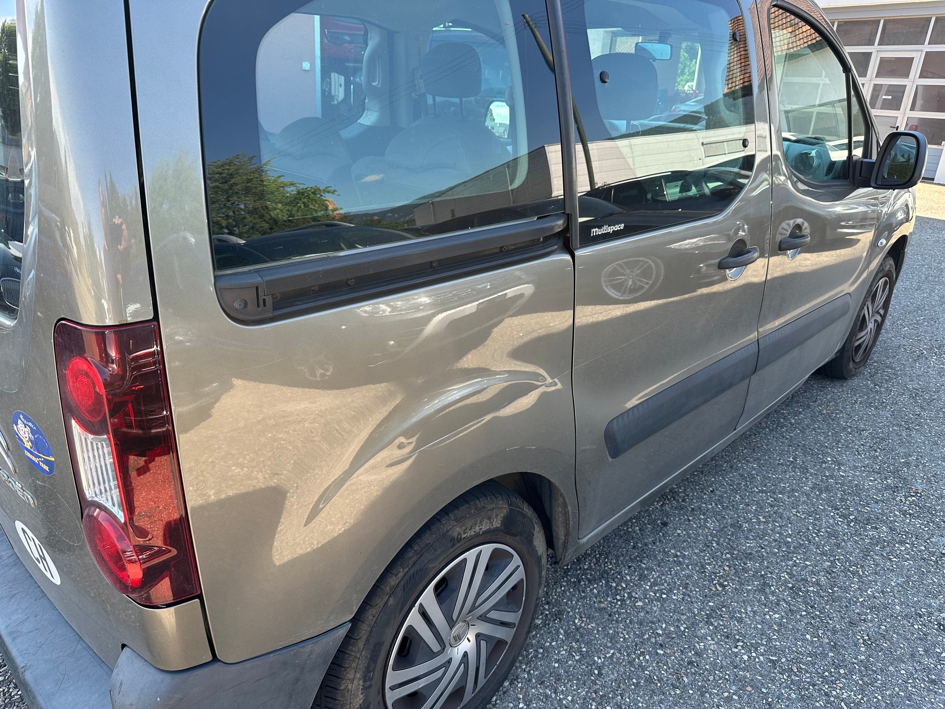 CITROEN Berlingo 1.6 HDi Séduction-image-4