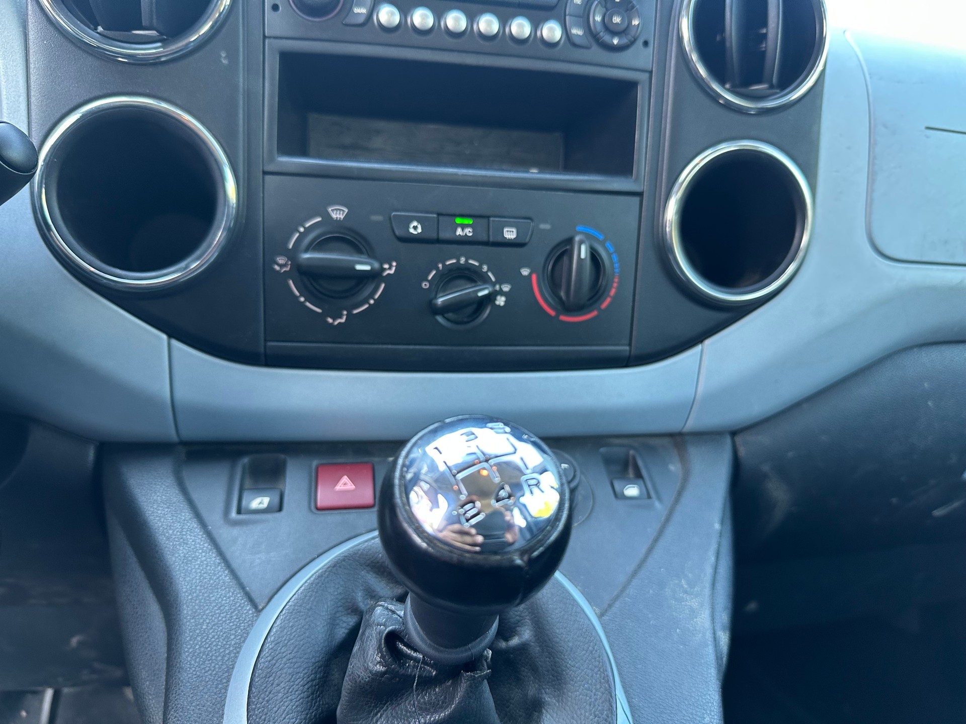 CITROEN Berlingo 1.6 HDi Séduction-image-8