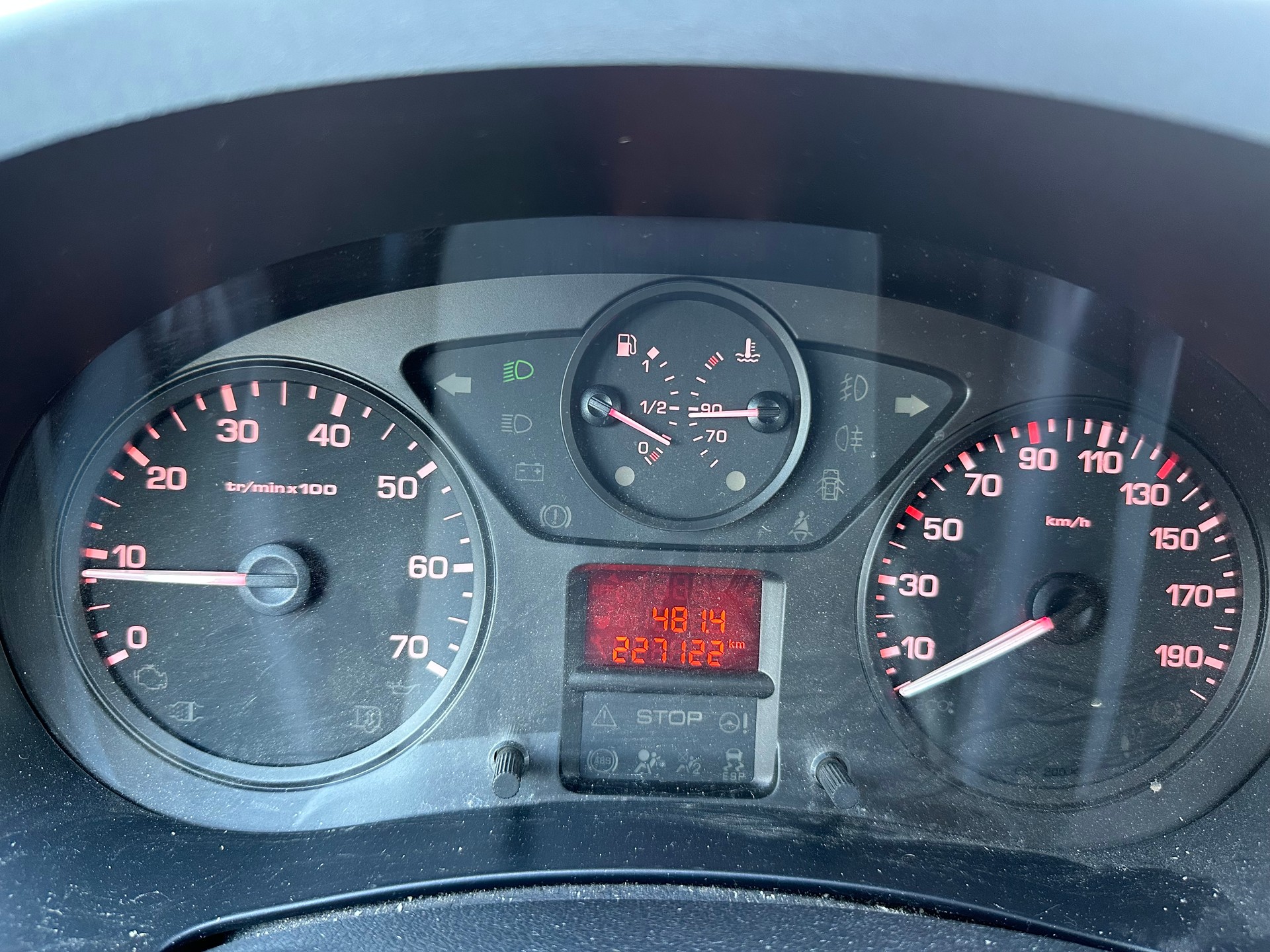 CITROEN Berlingo 1.6 HDi Séduction-image-6
