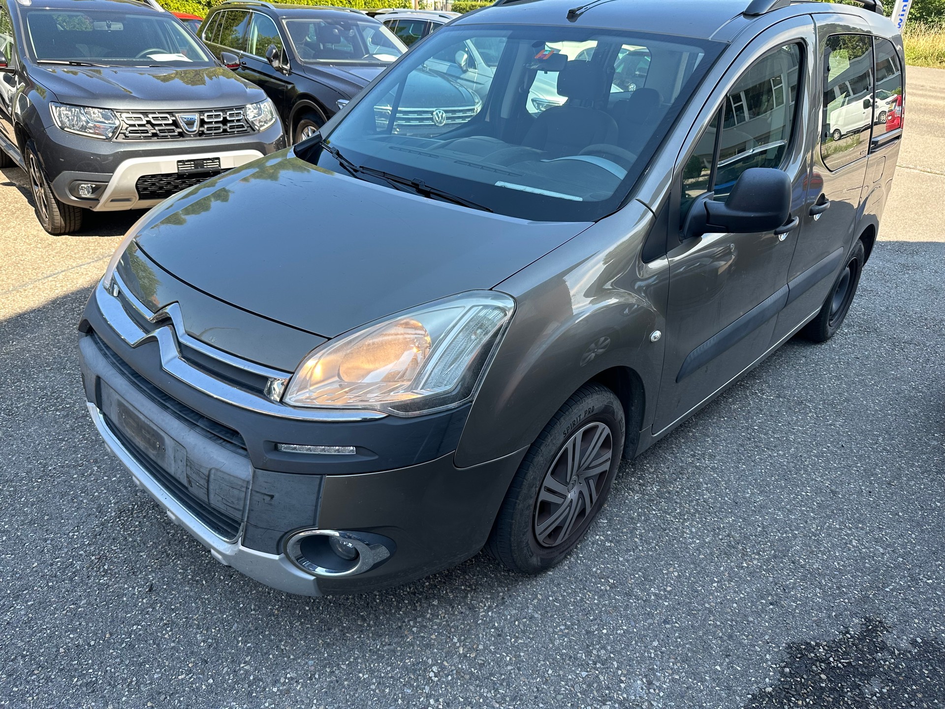 CITROEN Berlingo 1.6 HDi Séduction-image-2