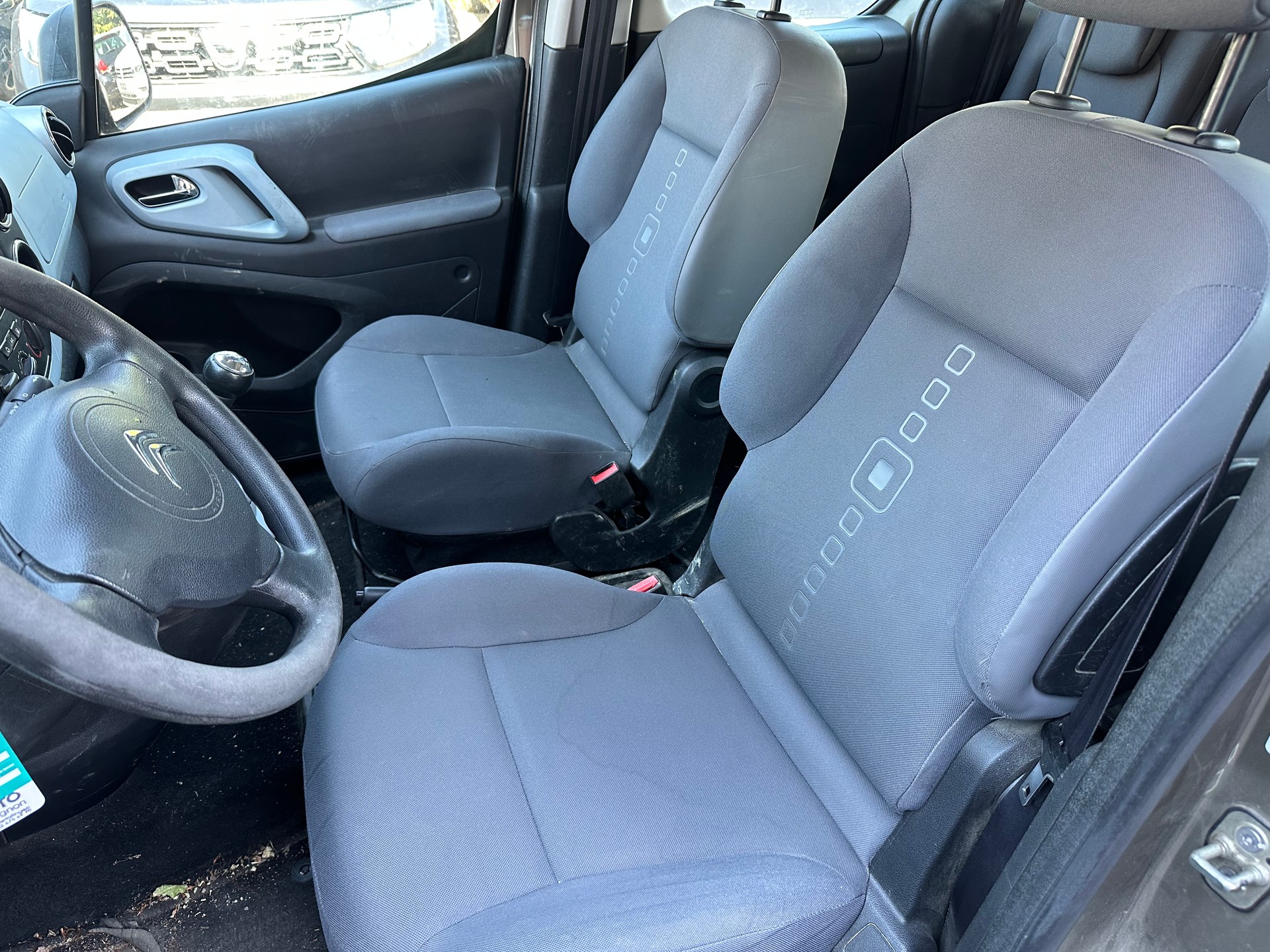 CITROEN Berlingo 1.6 HDi Séduction-image-10