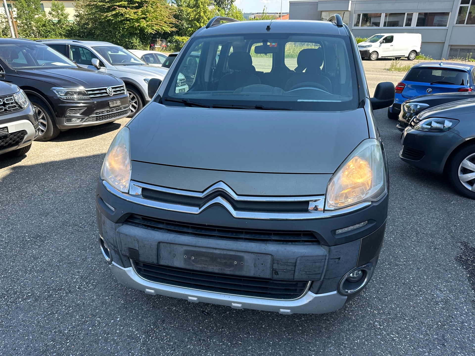 CITROEN Berlingo 1.6 HDi Séduction-image-0
