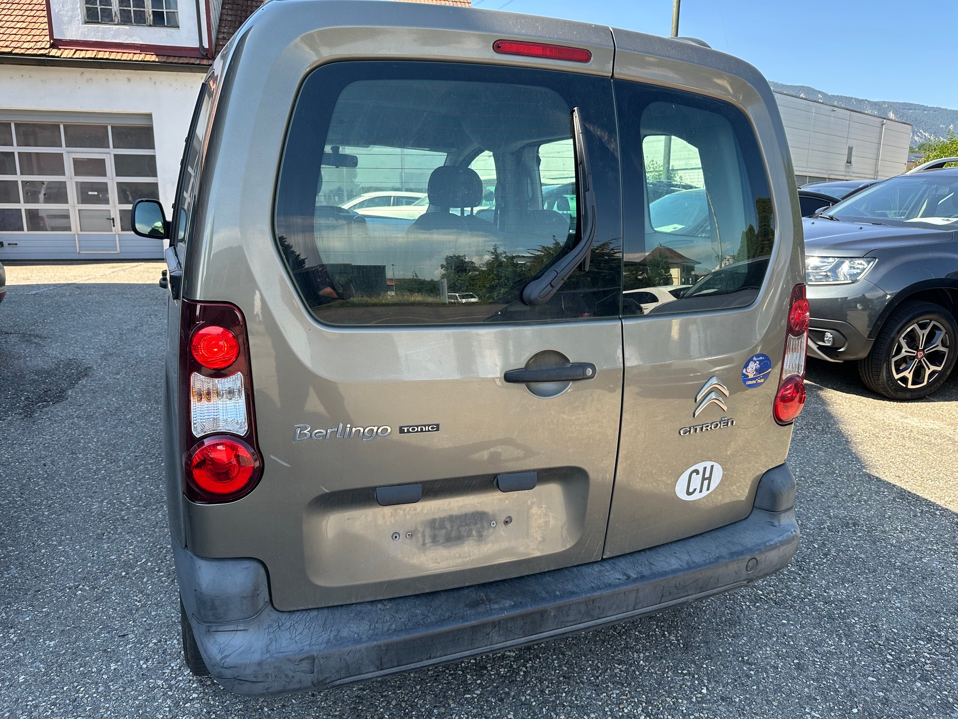 CITROEN Berlingo 1.6 HDi Séduction-image-3