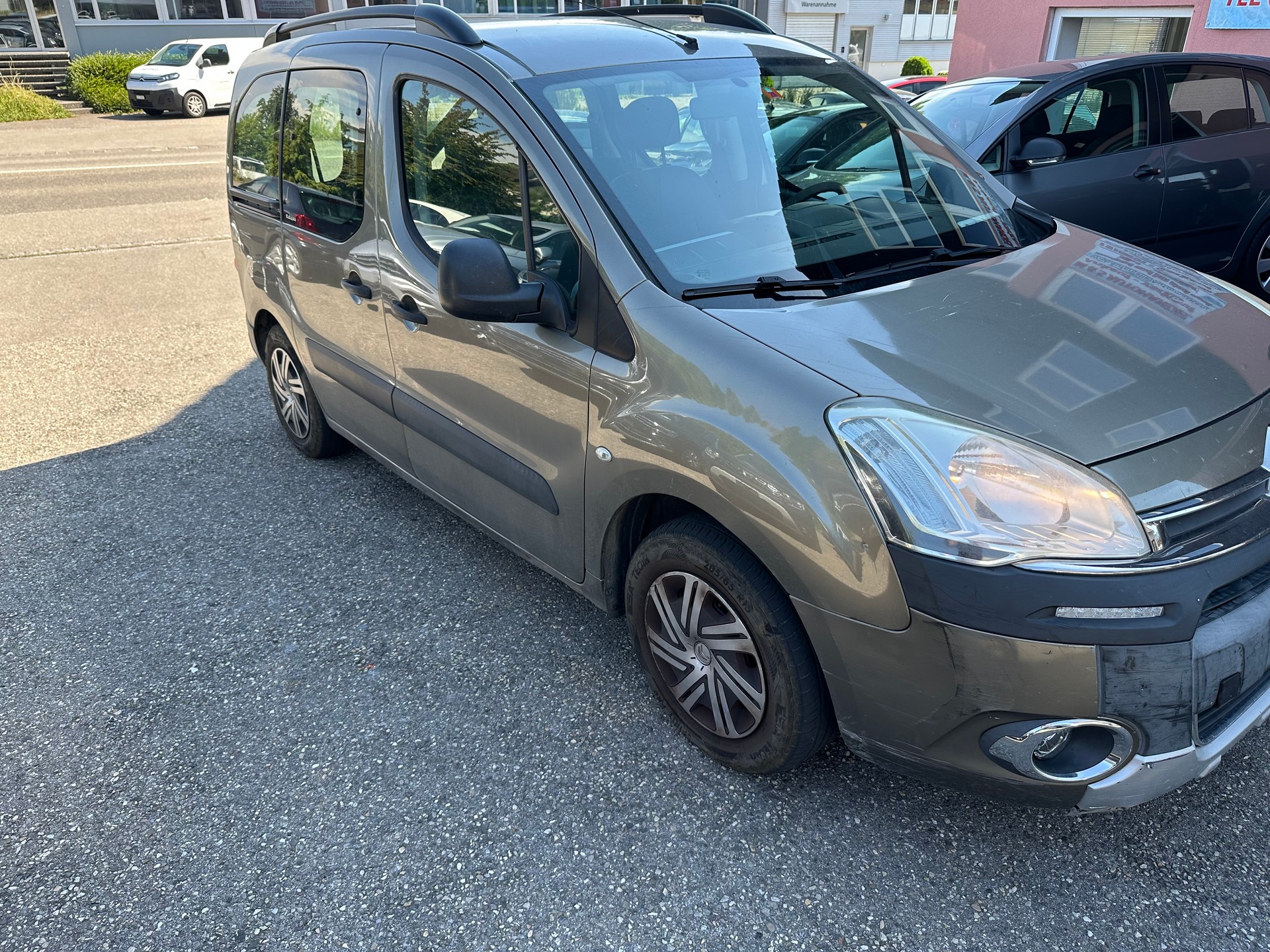 CITROEN Berlingo 1.6 HDi Séduction-image-1