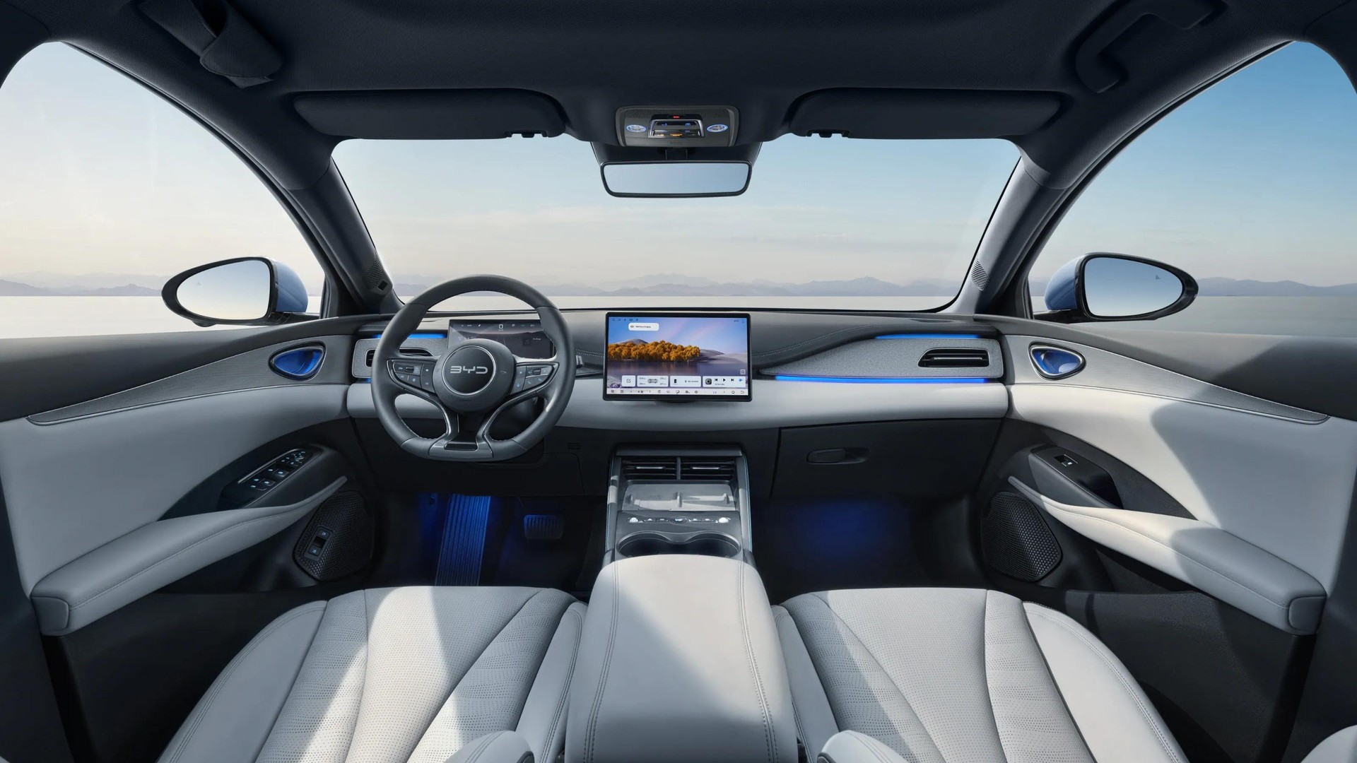 BYD Seal 6 DM-i Touring Comfort-image-4