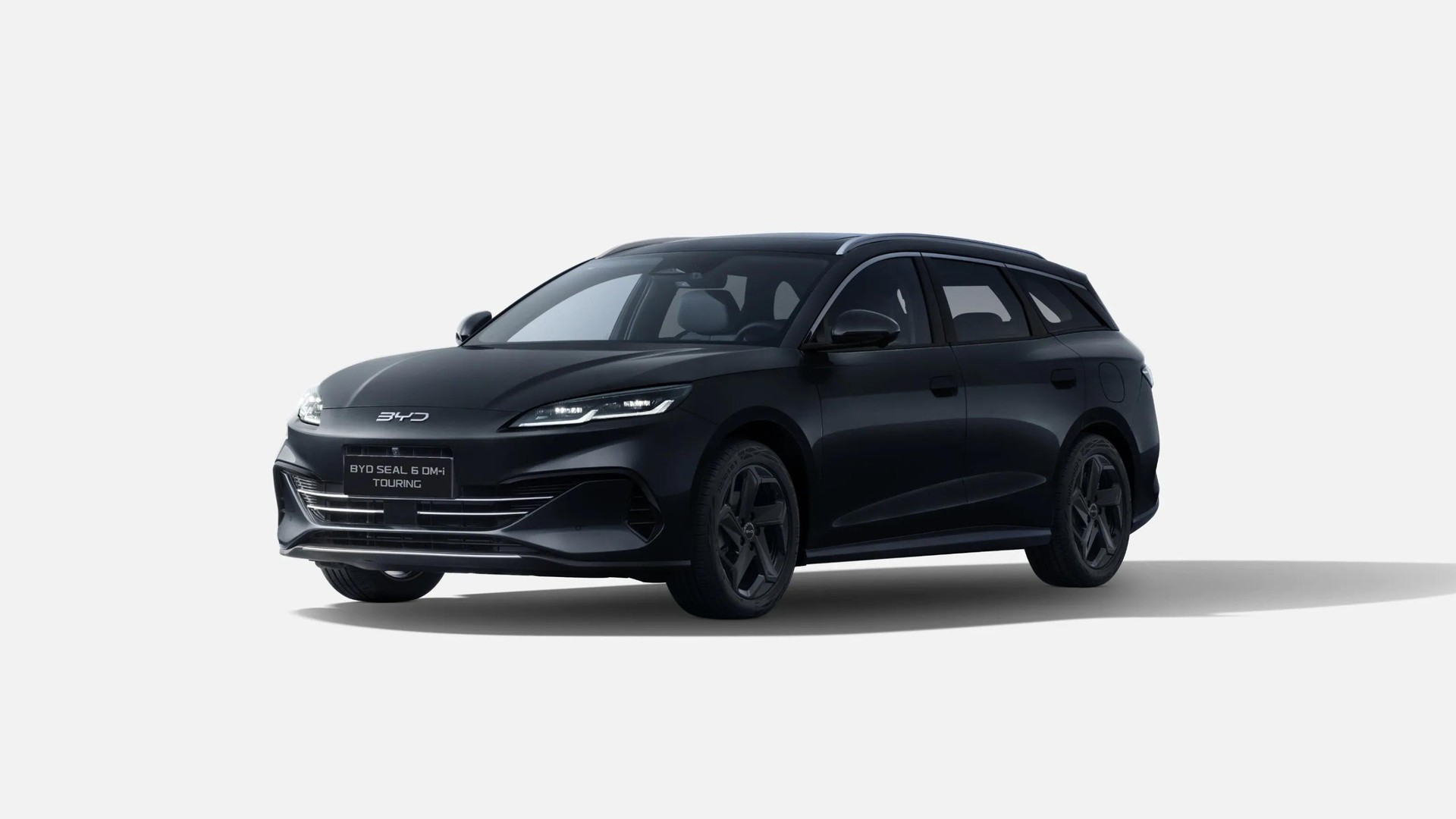 BYD Seal 6 DM-i Touring Comfort
