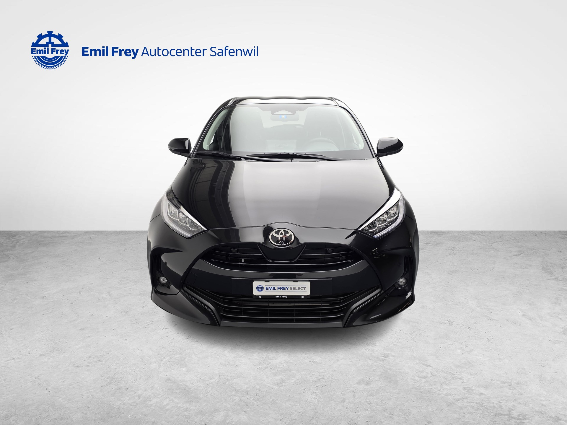 TOYOTA Yaris 1.5 VVT-i HSD Trend-image-7