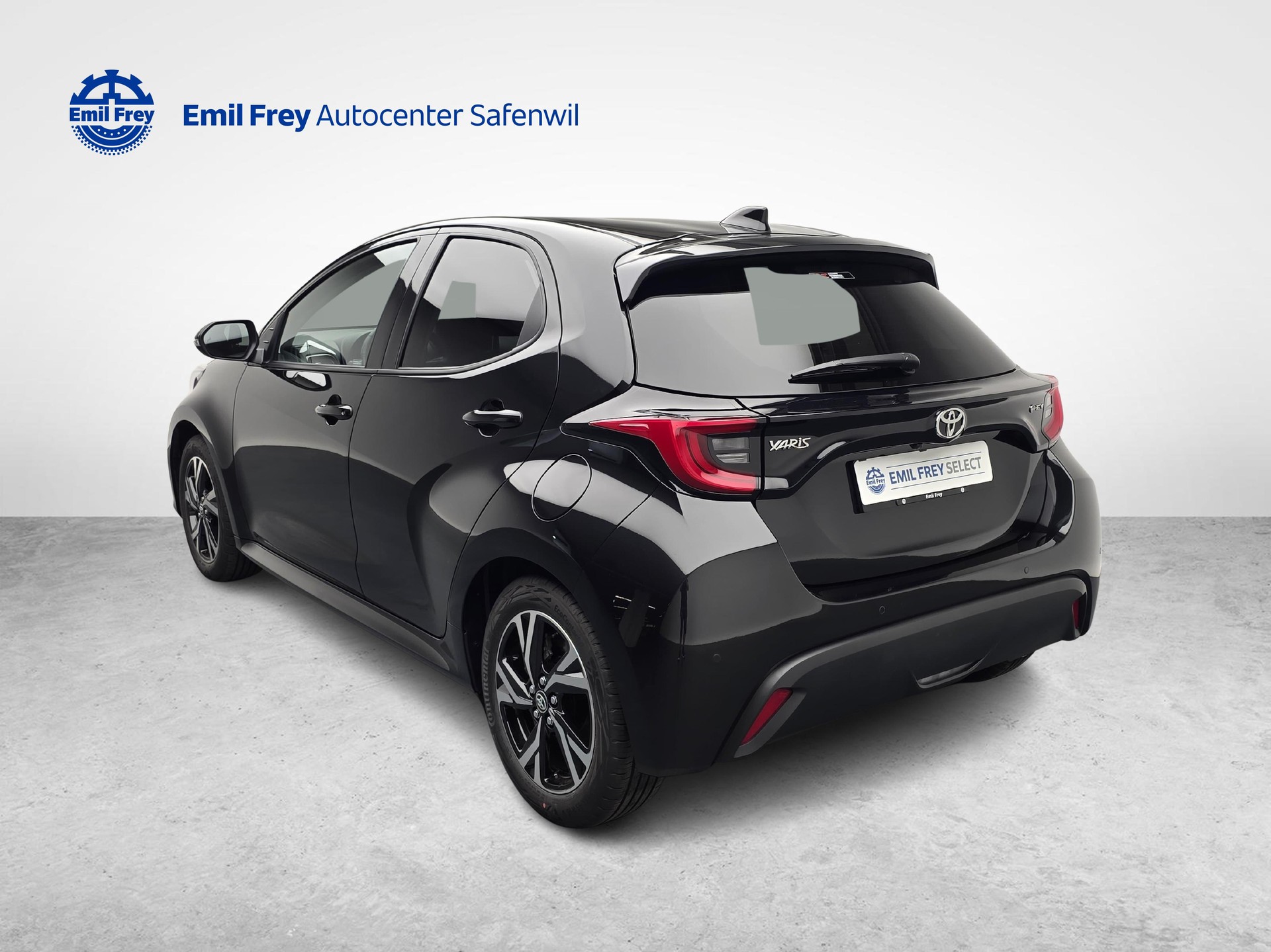 TOYOTA Yaris 1.5 VVT-i HSD Trend-image-2