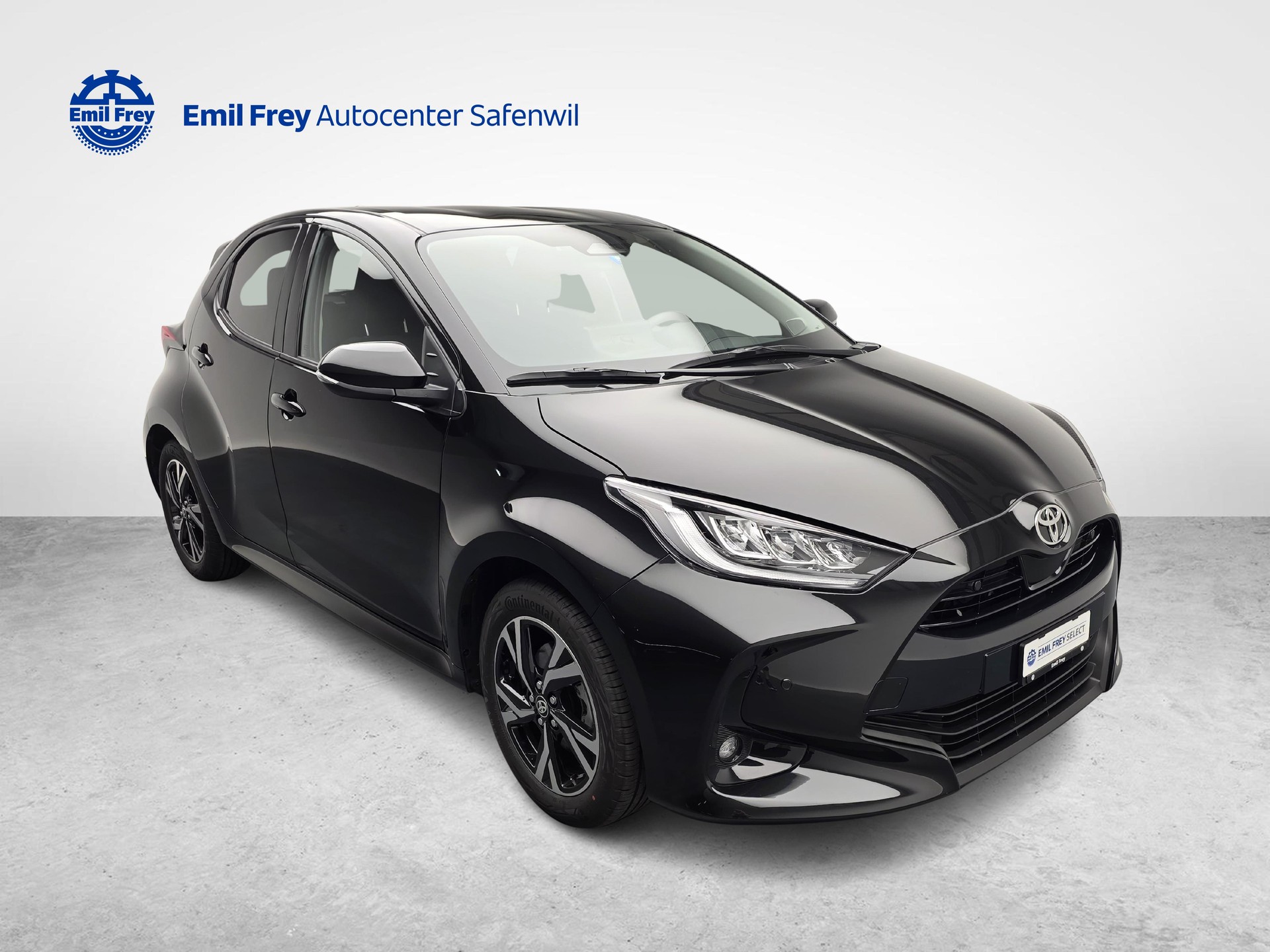 TOYOTA Yaris 1.5 VVT-i HSD Trend-image-6