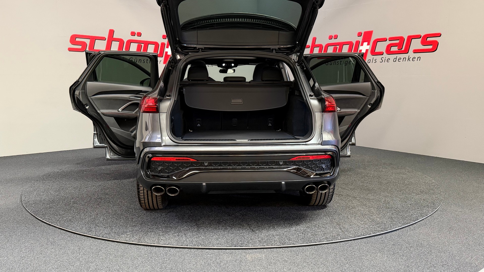 AUDI SQ5 TFSI quattro S-tronic-image-7
