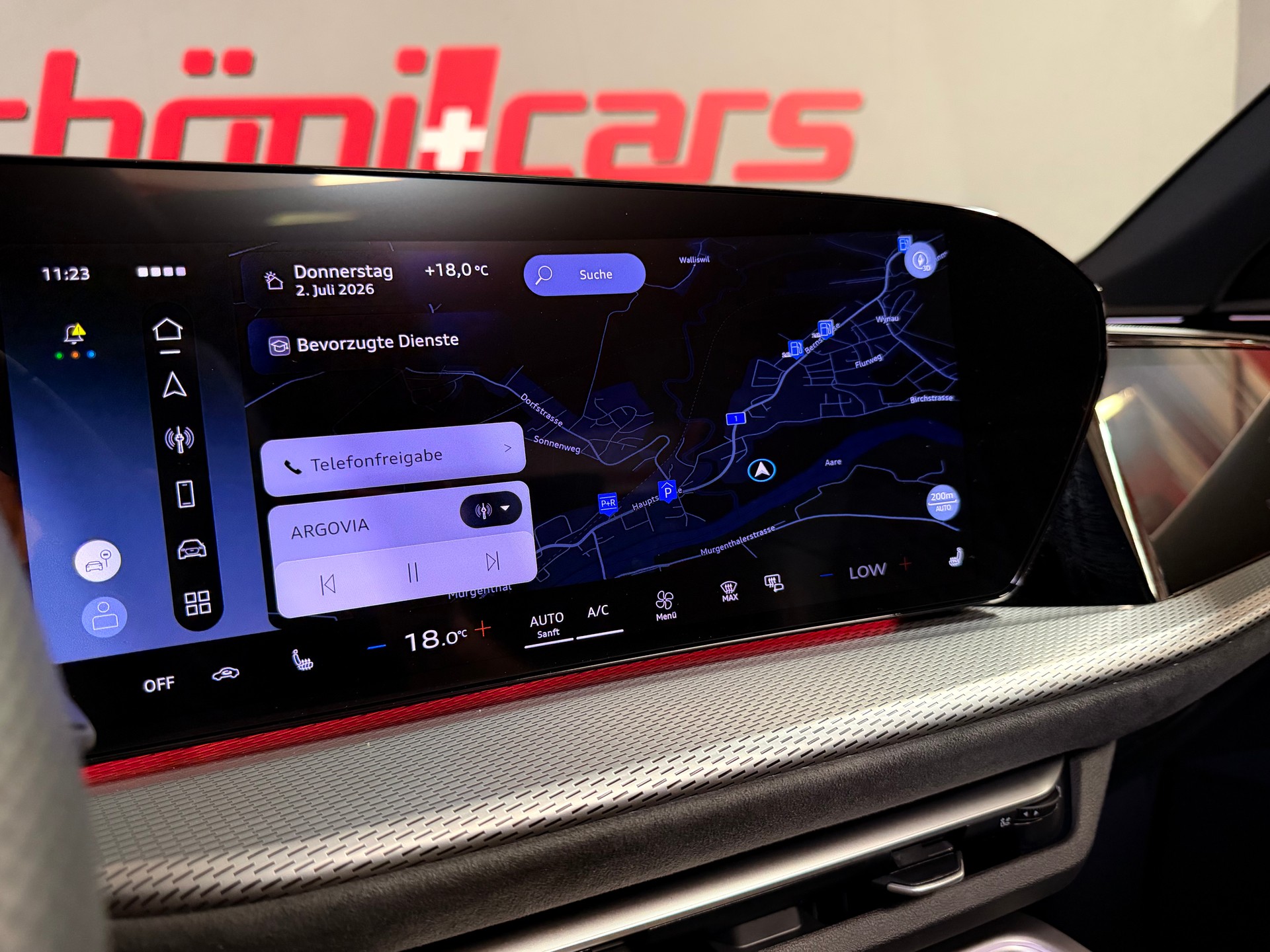 AUDI SQ5 TFSI quattro S-tronic-image-30