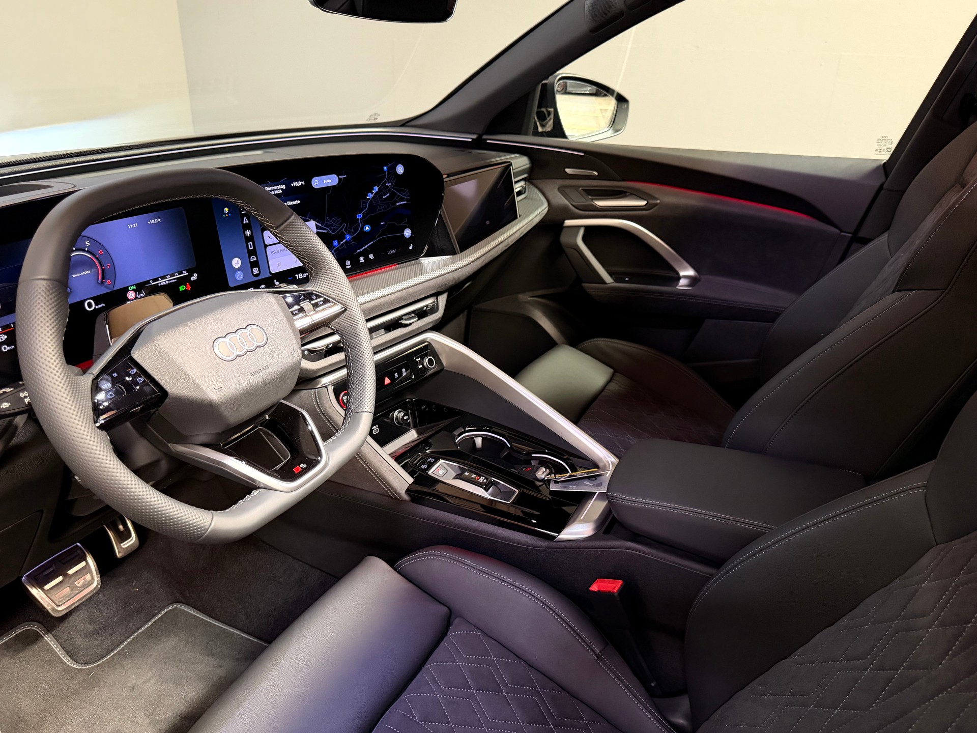 AUDI SQ5 TFSI quattro S-tronic-image-20