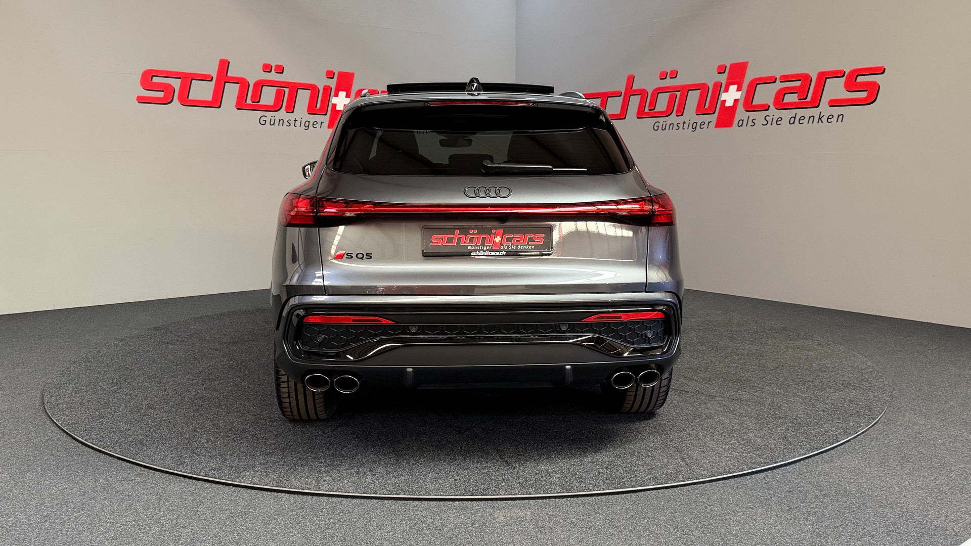 AUDI SQ5 TFSI quattro S-tronic-image-6