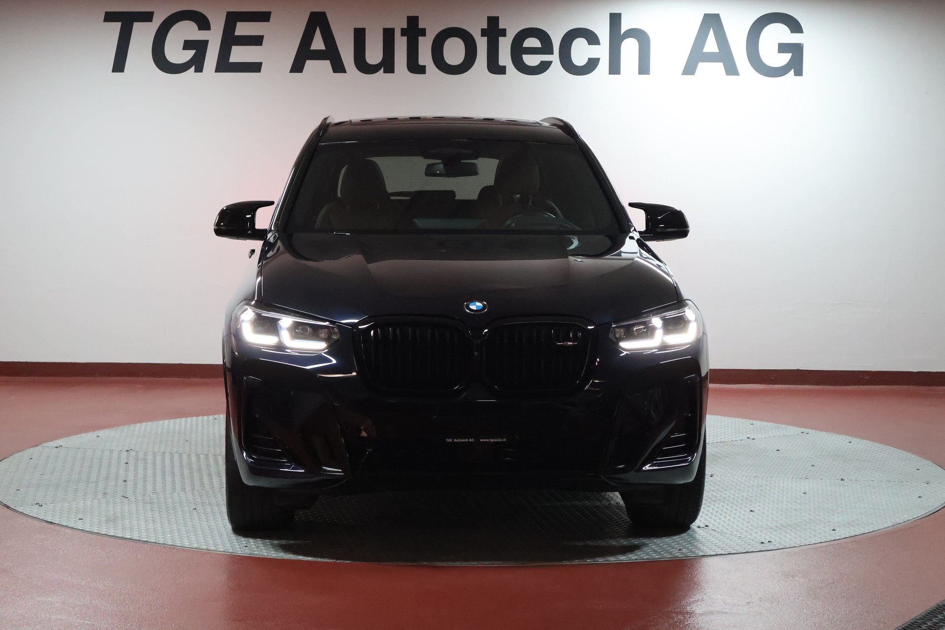 BMW X3 xDrive 48V M40d M Sport Edition Steptronic-image-1