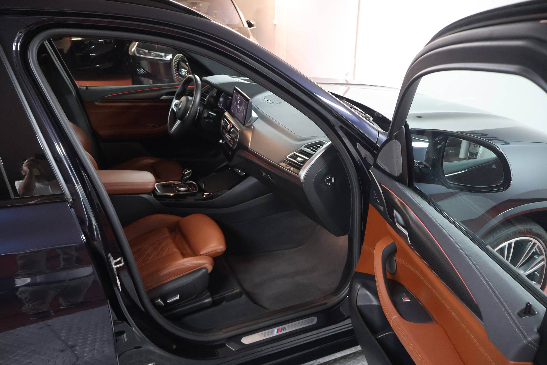 BMW X3 xDrive 48V M40d M Sport Edition Steptronic-image-13