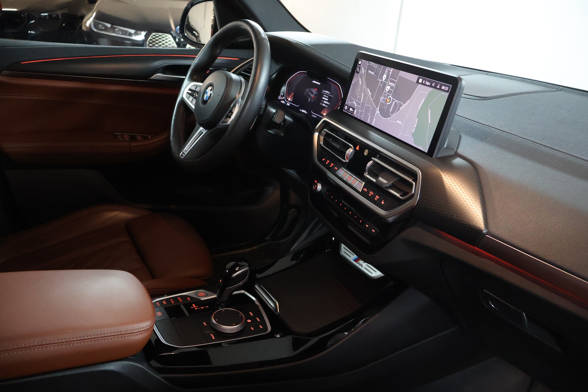 BMW X3 xDrive 48V M40d M Sport Edition Steptronic-image-11