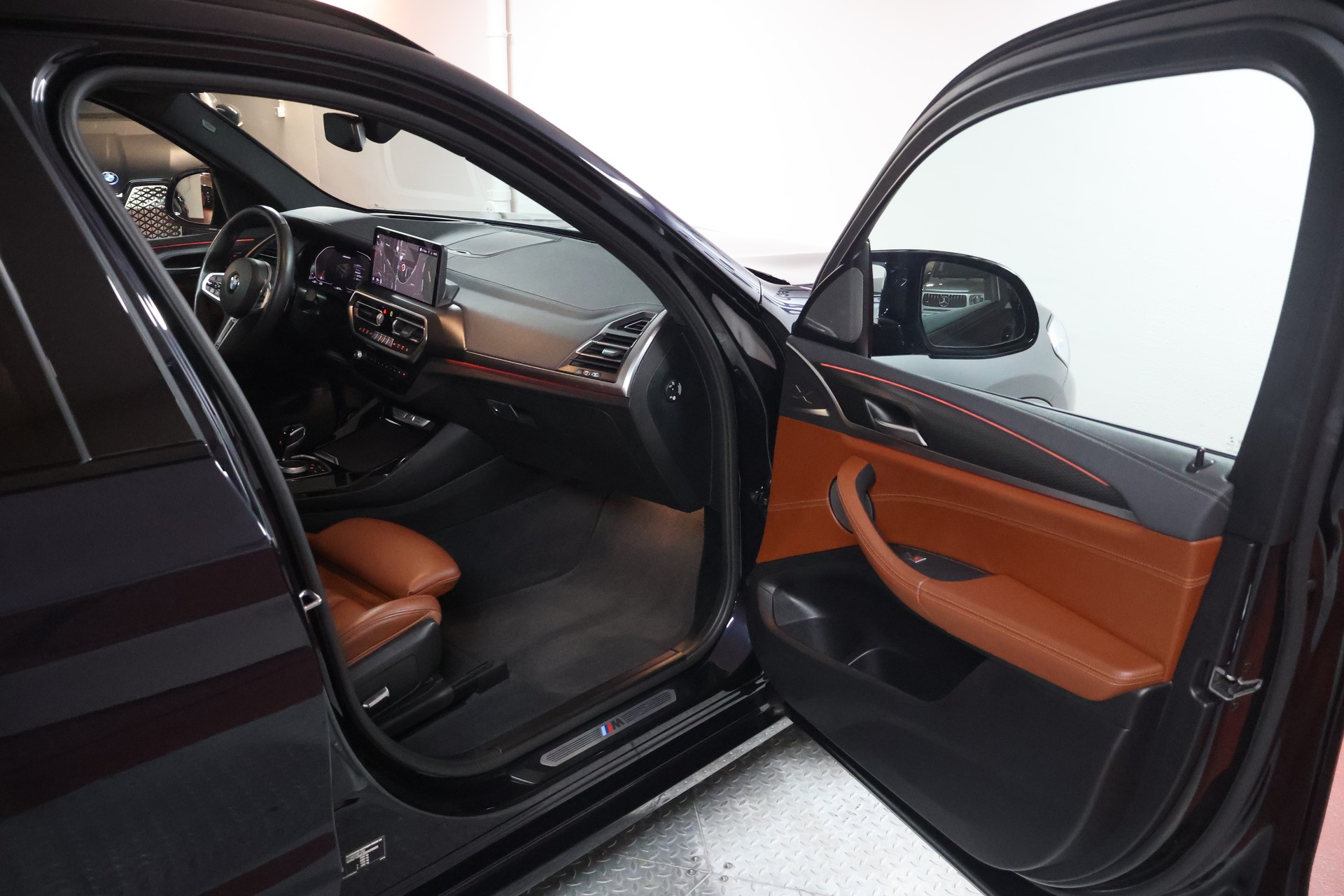 BMW X3 xDrive 48V M40d M Sport Edition Steptronic-image-14