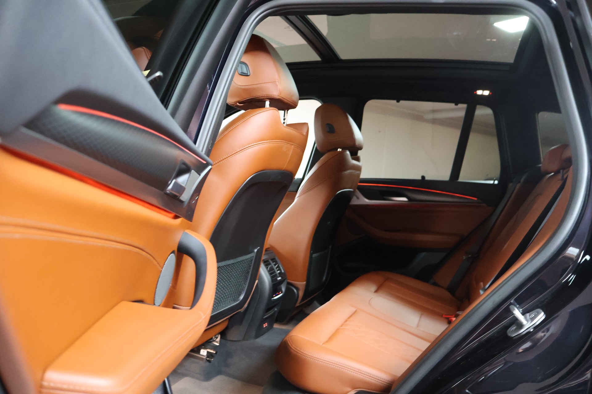 BMW X3 xDrive 48V M40d M Sport Edition Steptronic-image-18