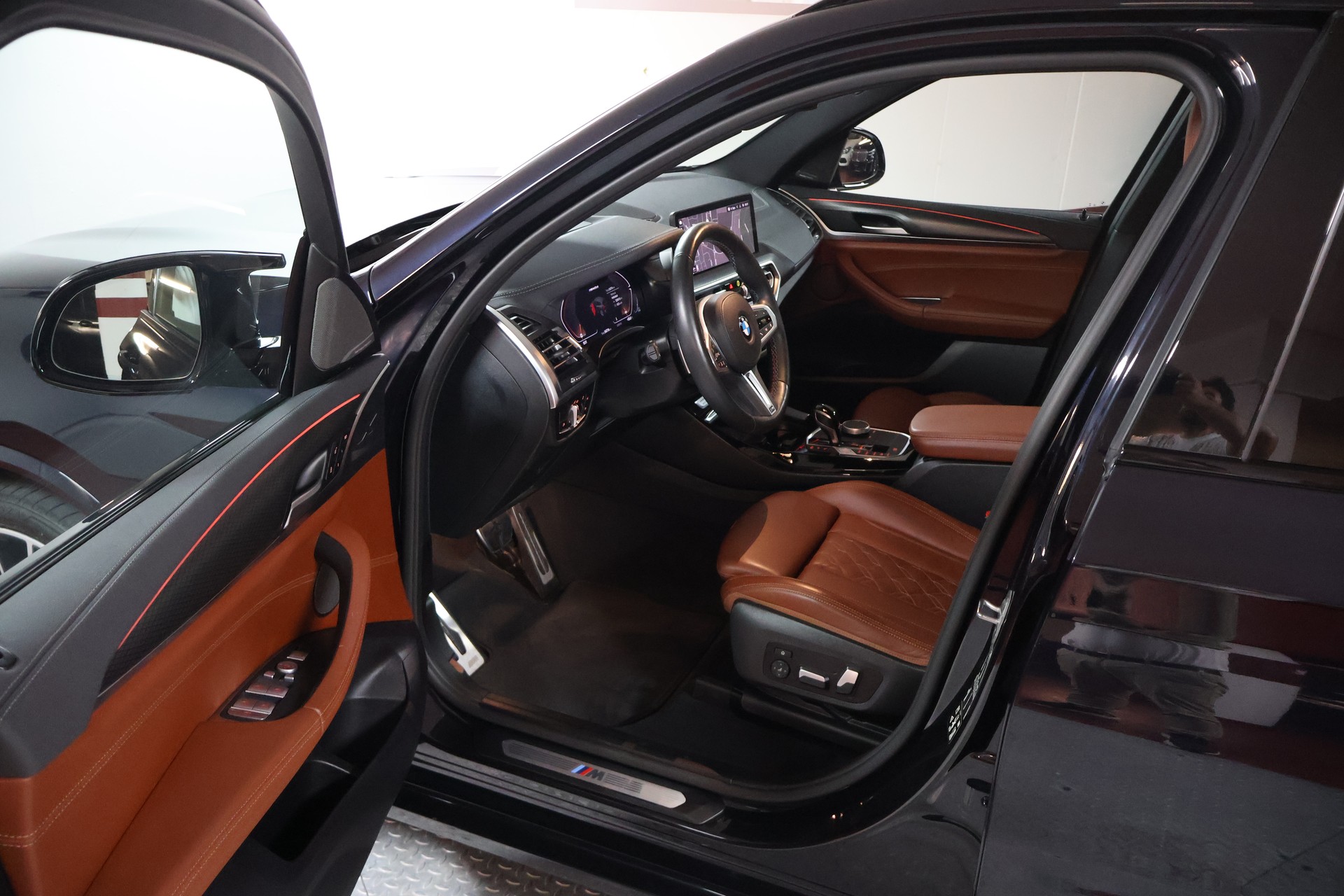 BMW X3 xDrive 48V M40d M Sport Edition Steptronic-image-5