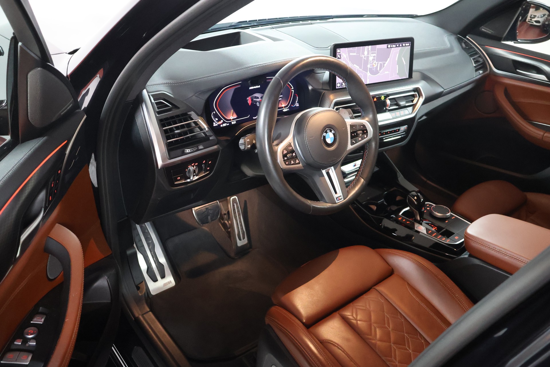 BMW X3 xDrive 48V M40d M Sport Edition Steptronic-image-7
