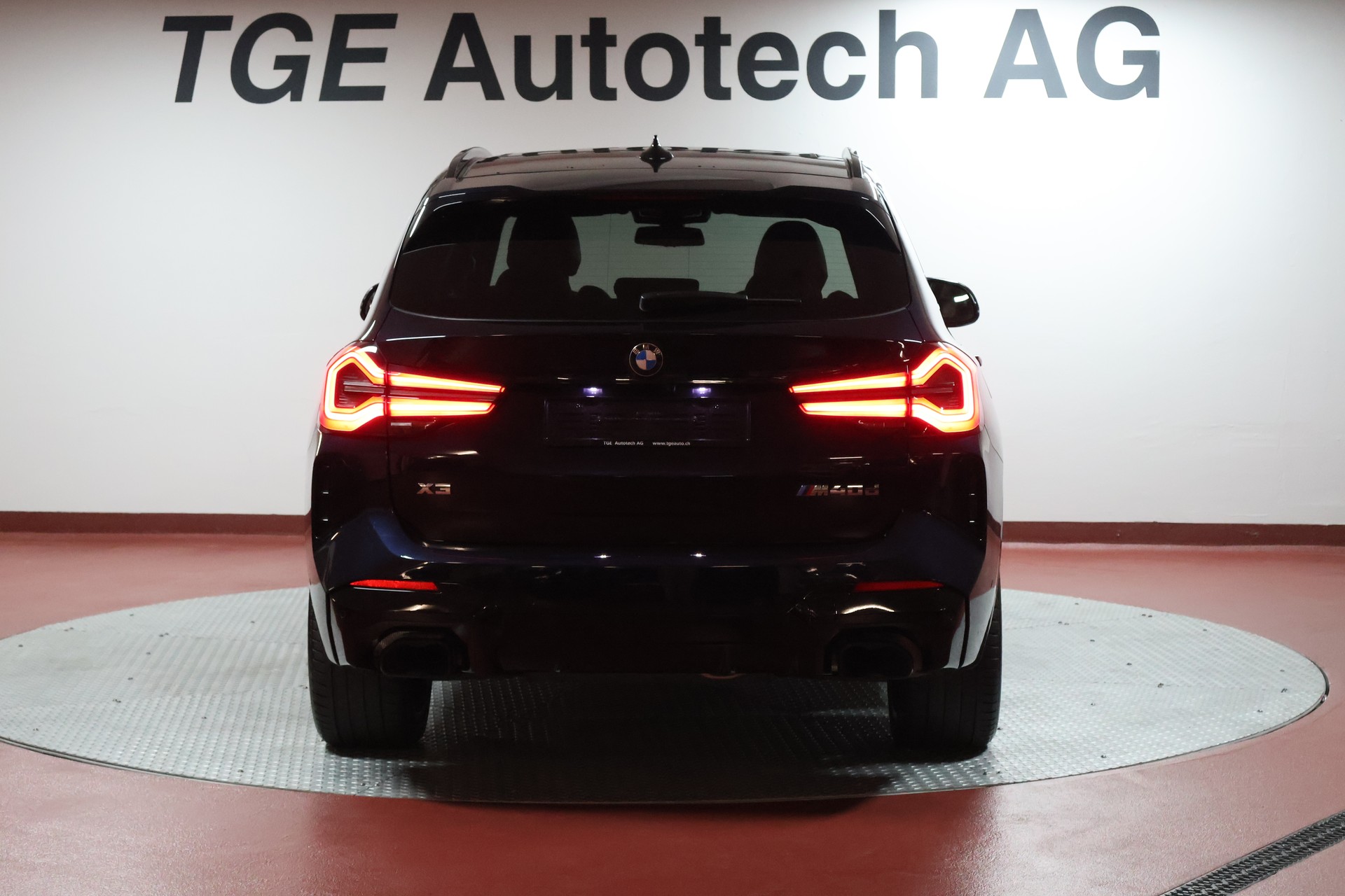 BMW X3 xDrive 48V M40d M Sport Edition Steptronic-image-23