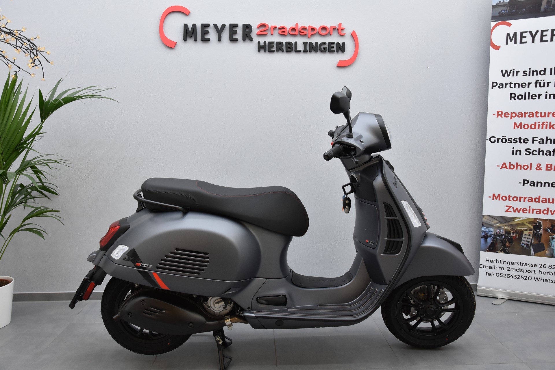 PIAGGIO Vespa GTS 310 Super Sport RST E5+