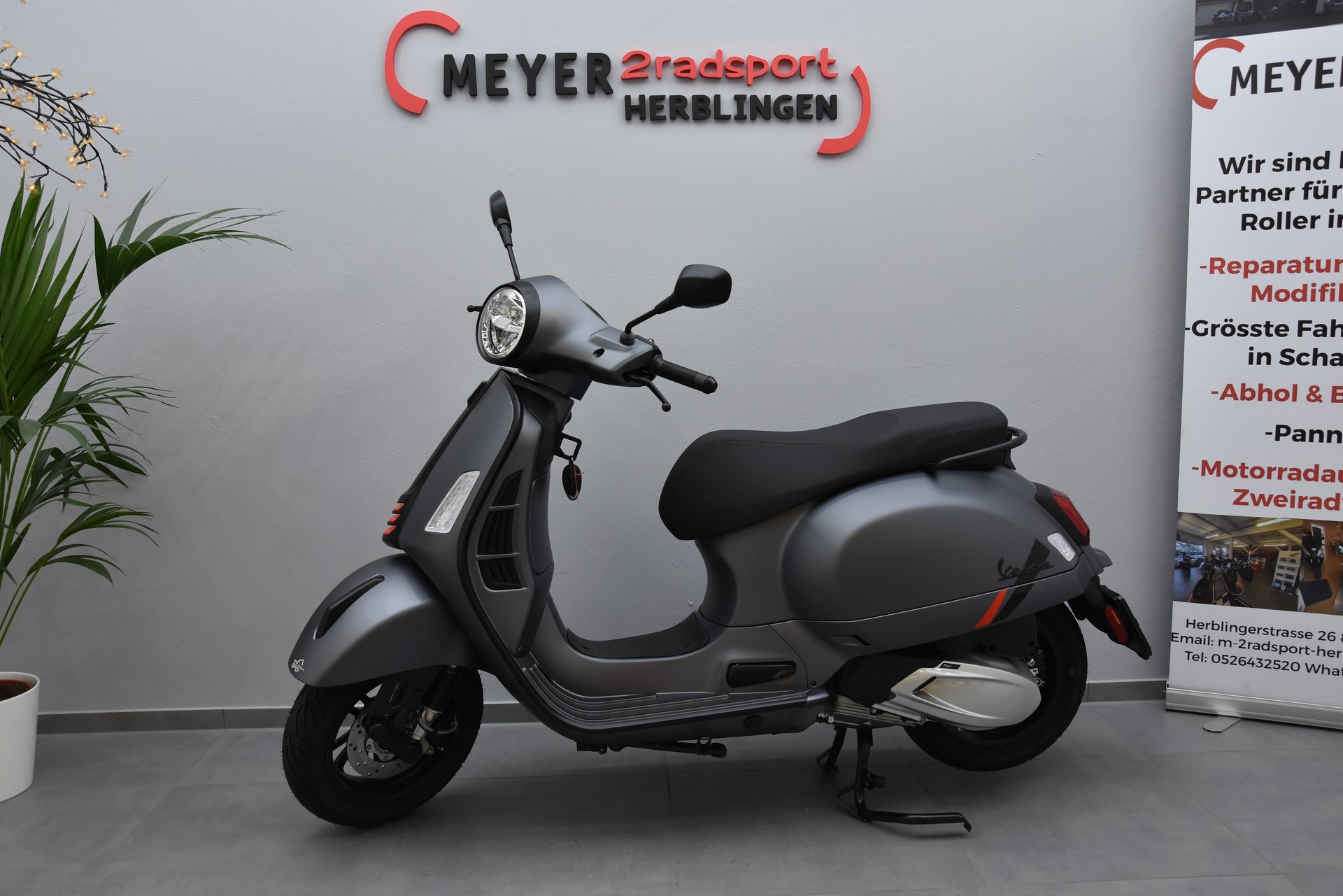 PIAGGIO Vespa GTS 310 Super Sport RST E5+-image-4