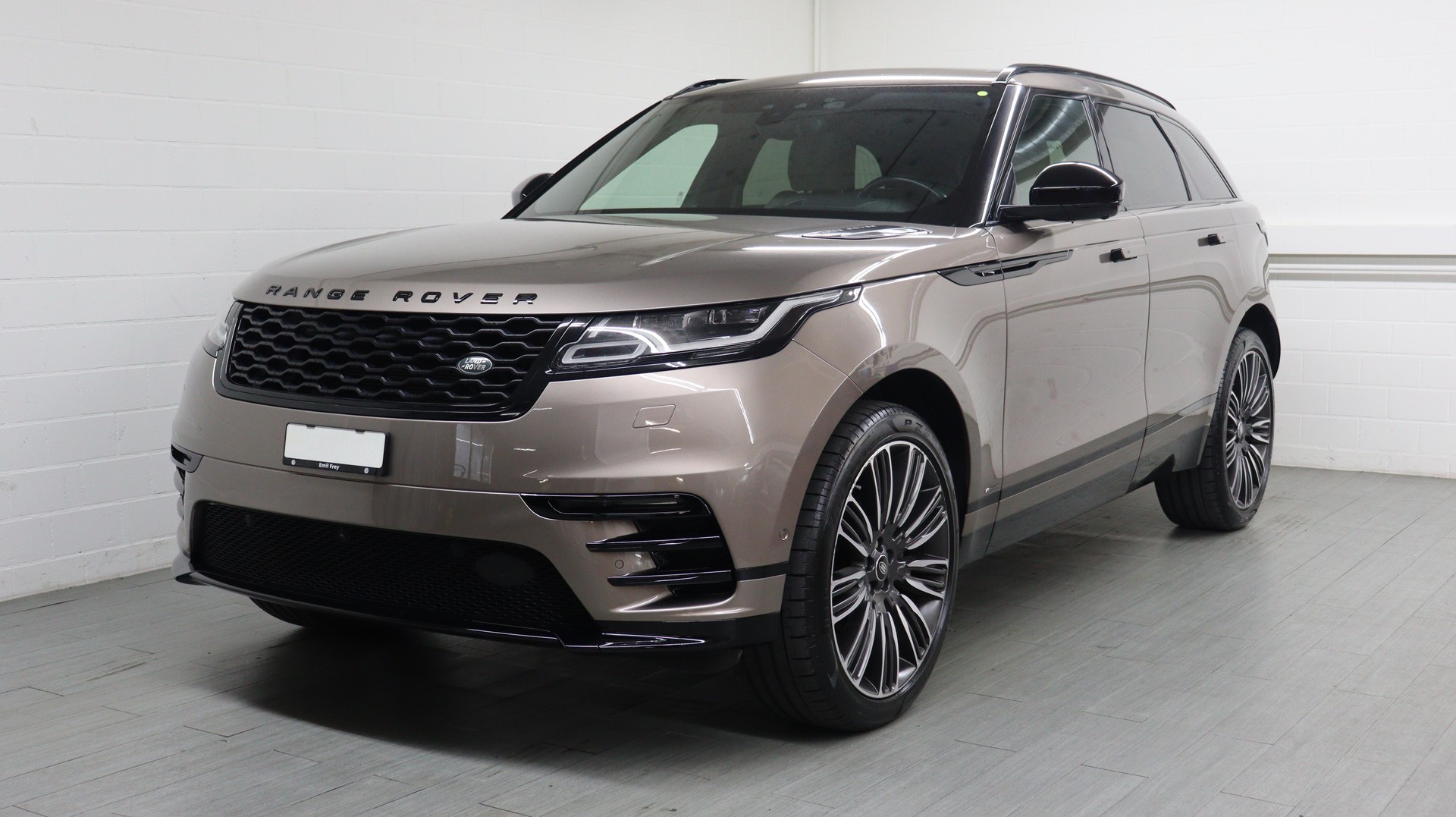 LAND ROVER Range Rover Velar 2.0 T R-Dynamic SE-image-0