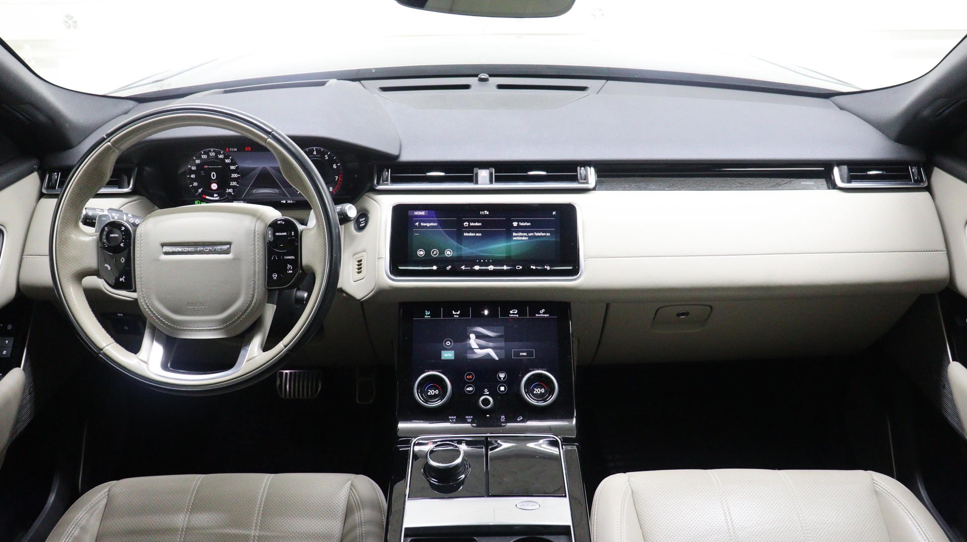 LAND ROVER Range Rover Velar 2.0 T R-Dynamic SE-image-5